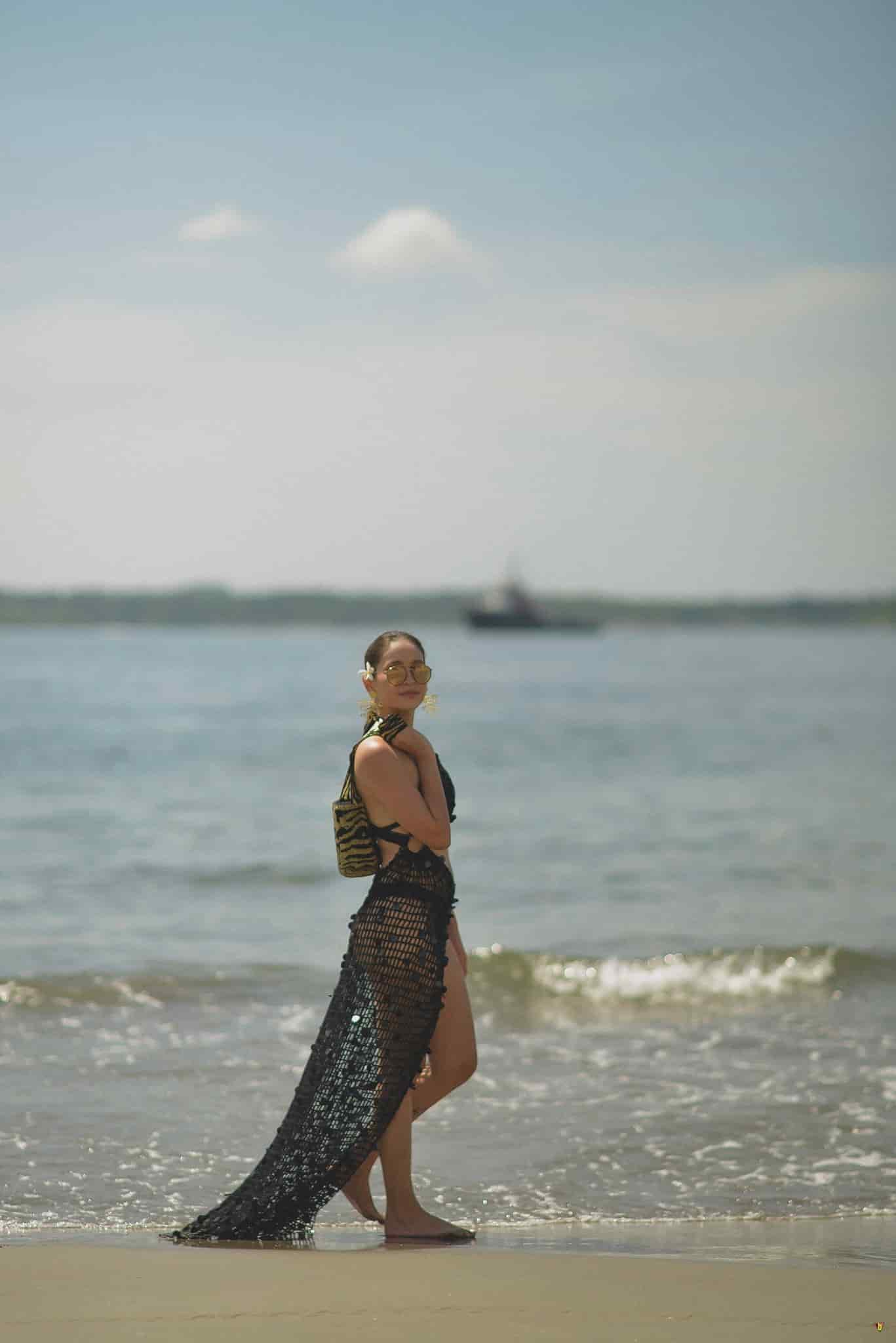 Coral dress - miniatura 2