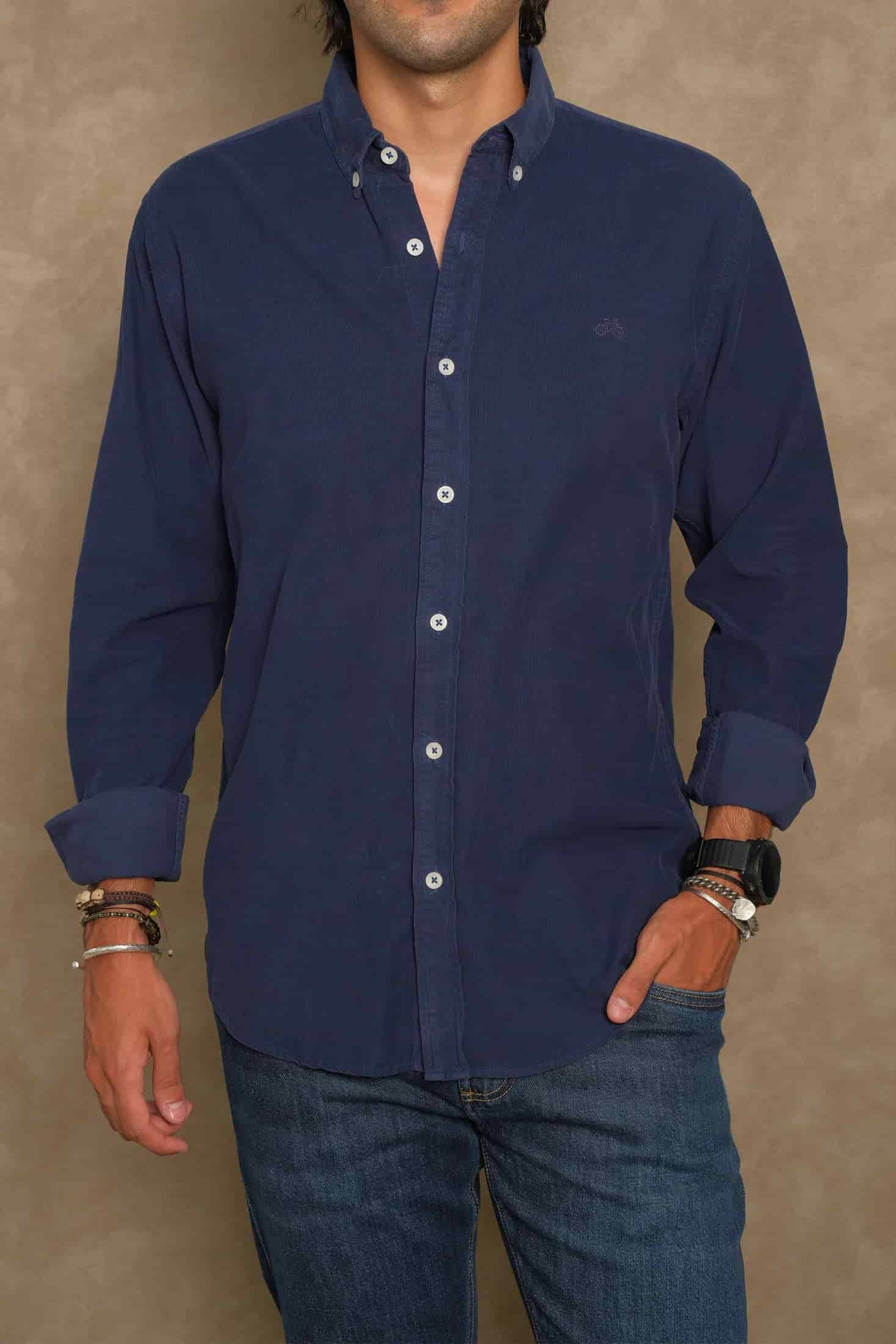 CAMISA PANA MIDNIGHT - miniatura 1
