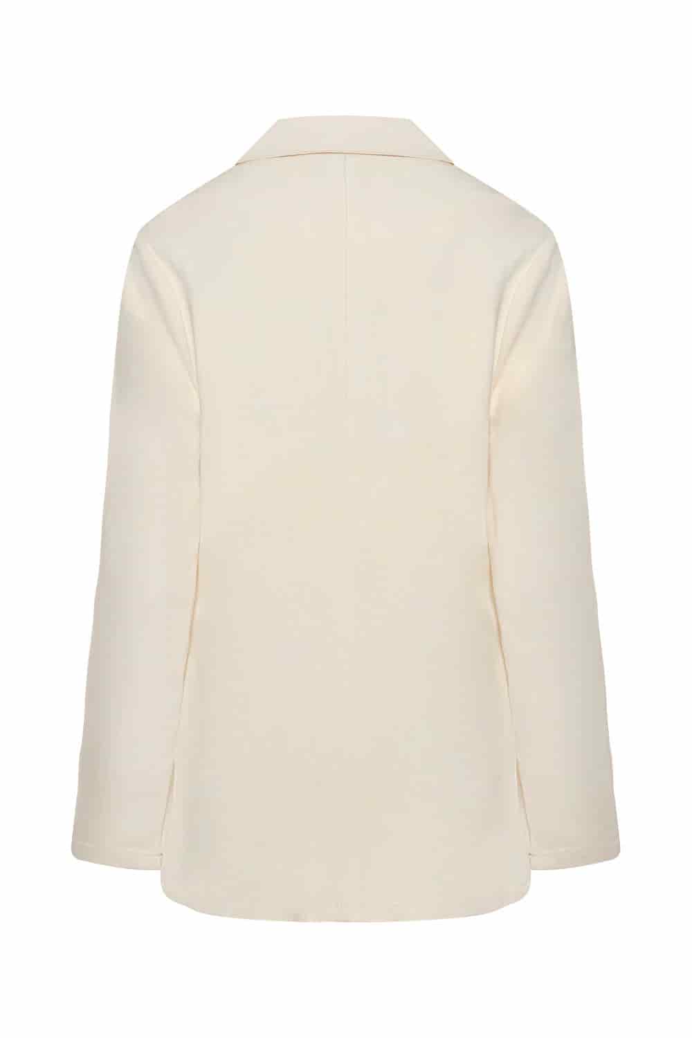 Blazer grecia natural - miniatura 6