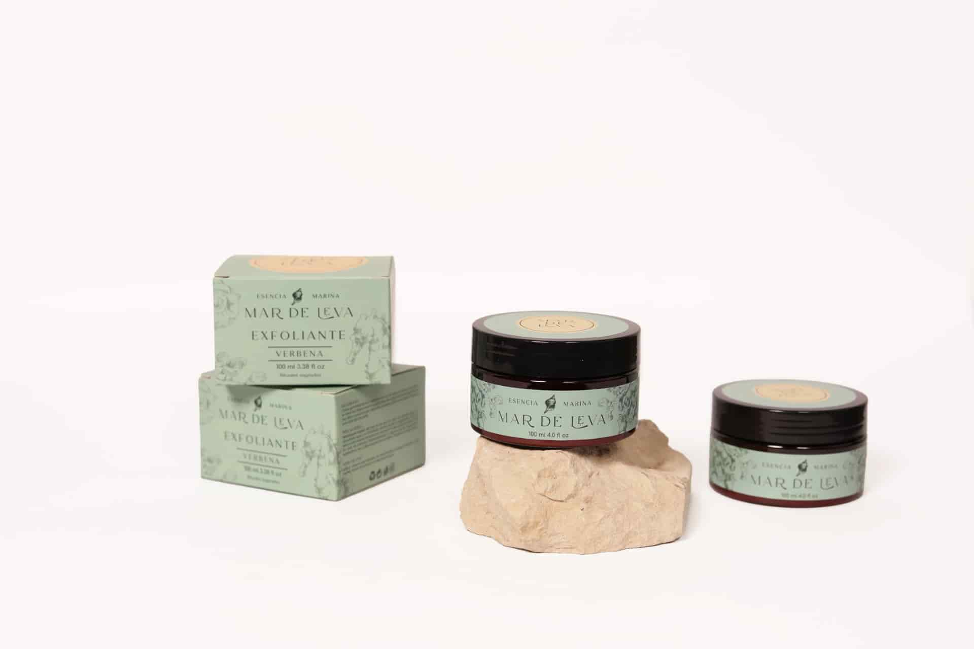 Exfoliante Verbena - miniatura 1