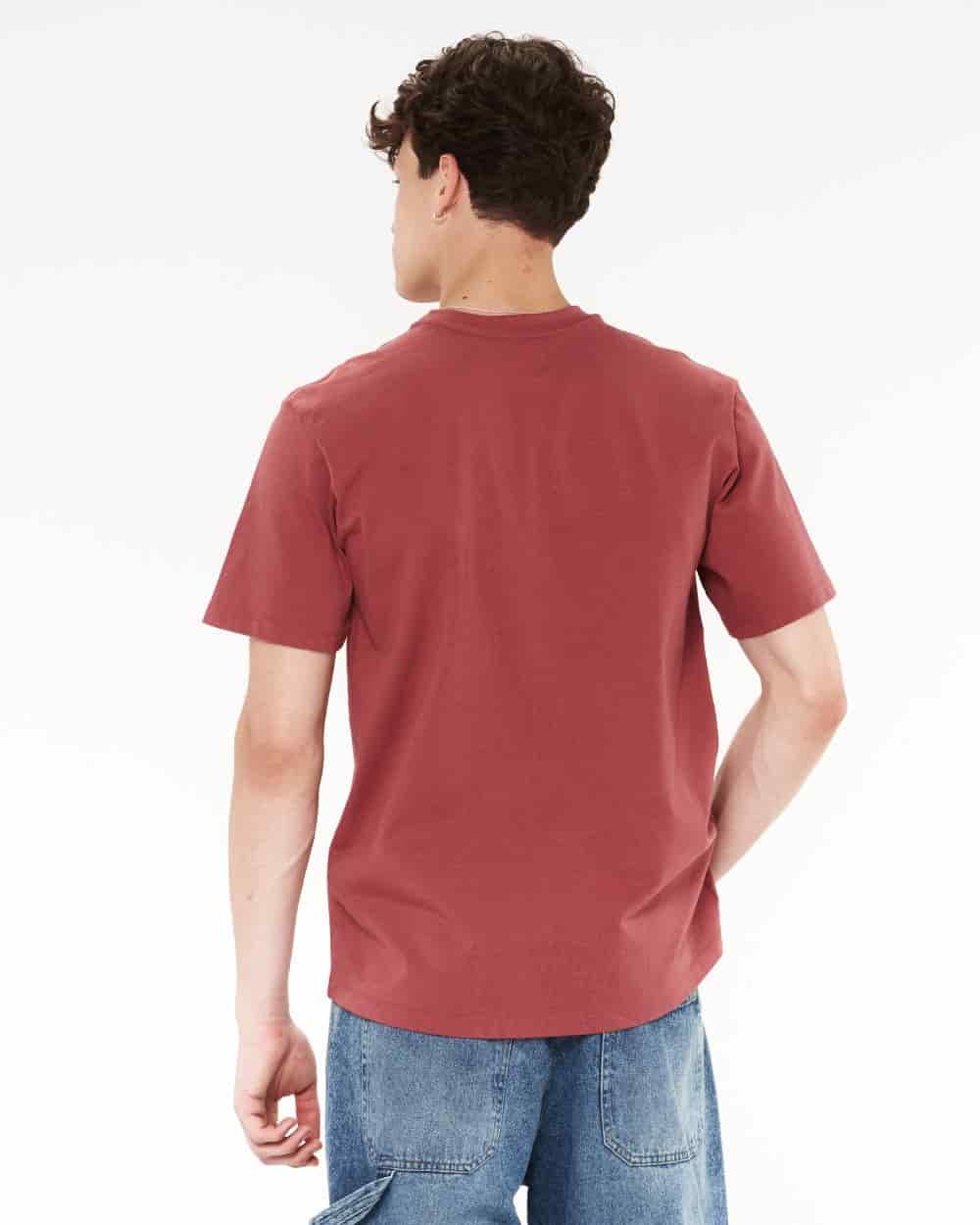 CLOVER TEE PINK - miniatura 4