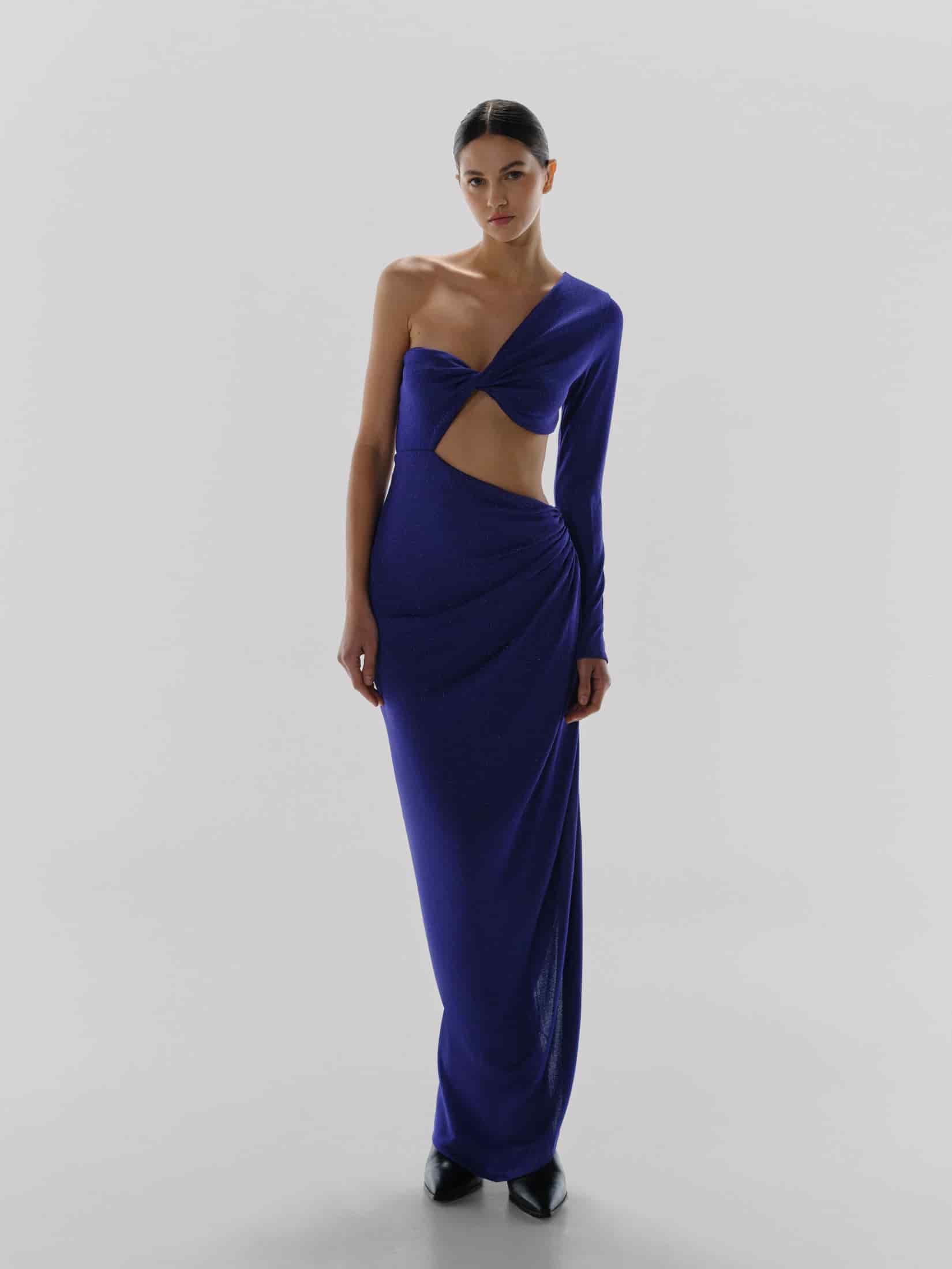 Cameron Maxi Dress - miniatura 1