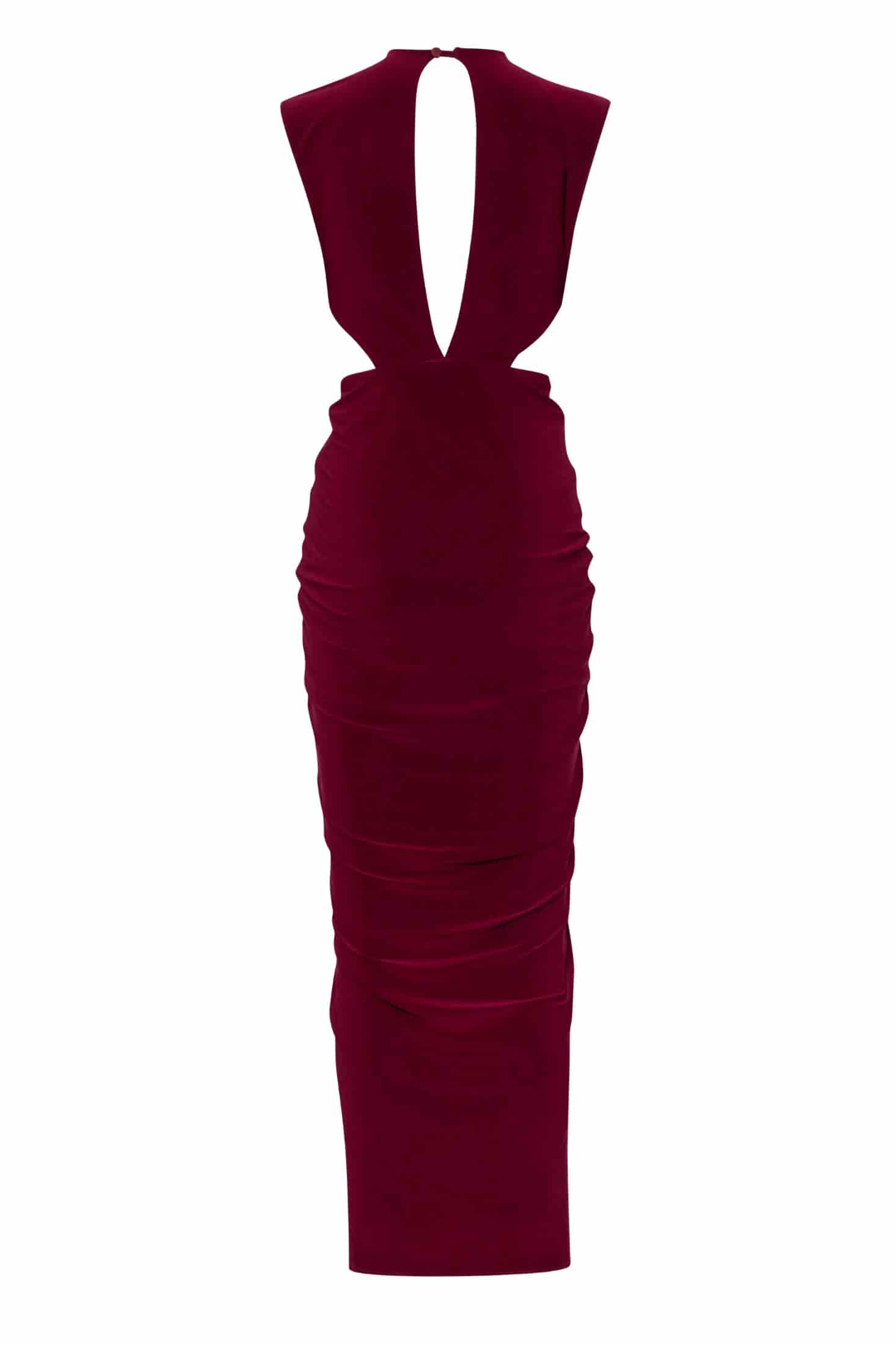 Nia Maxi Dress - miniatura 3