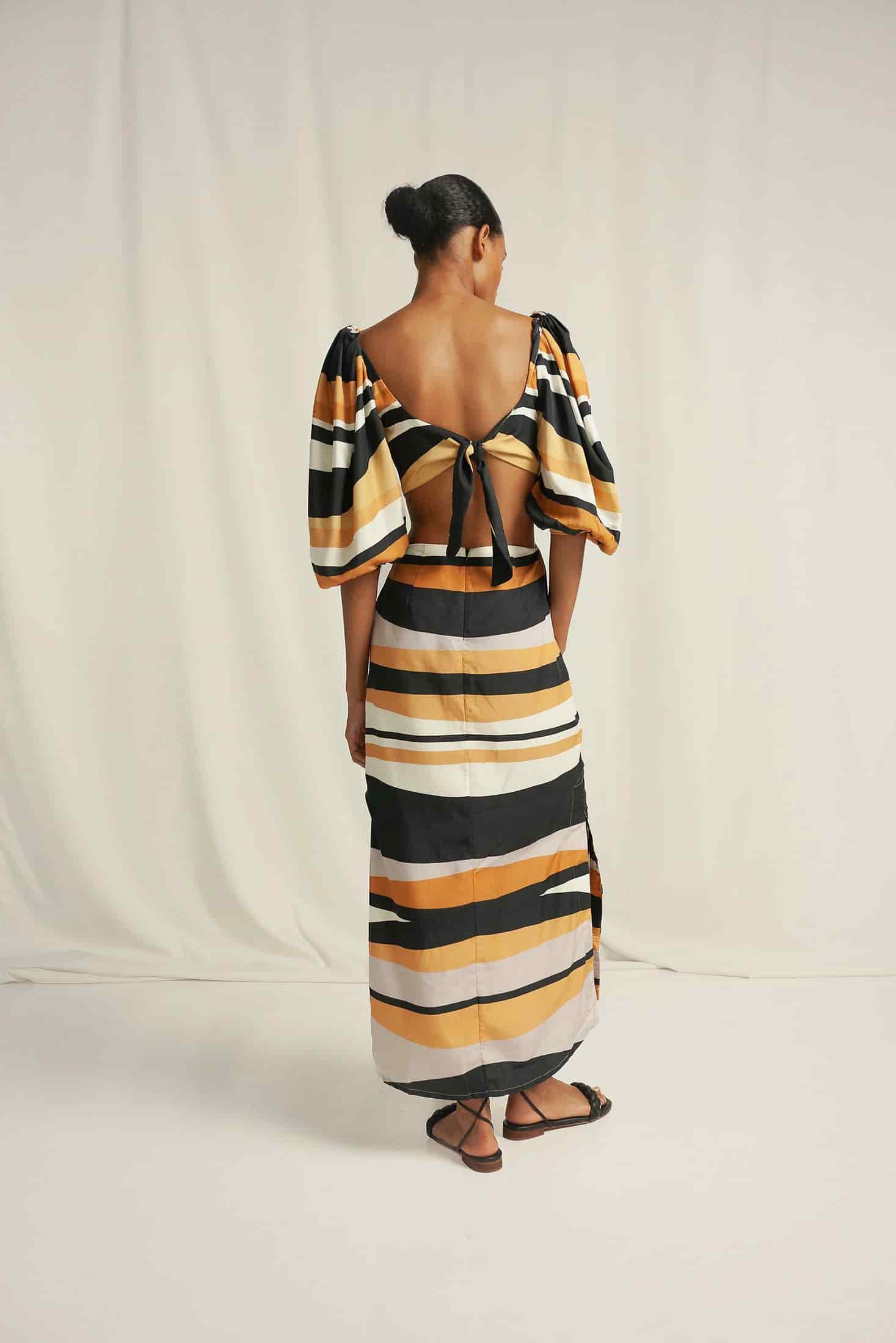 TIMBIQUI DRESS - miniatura 3