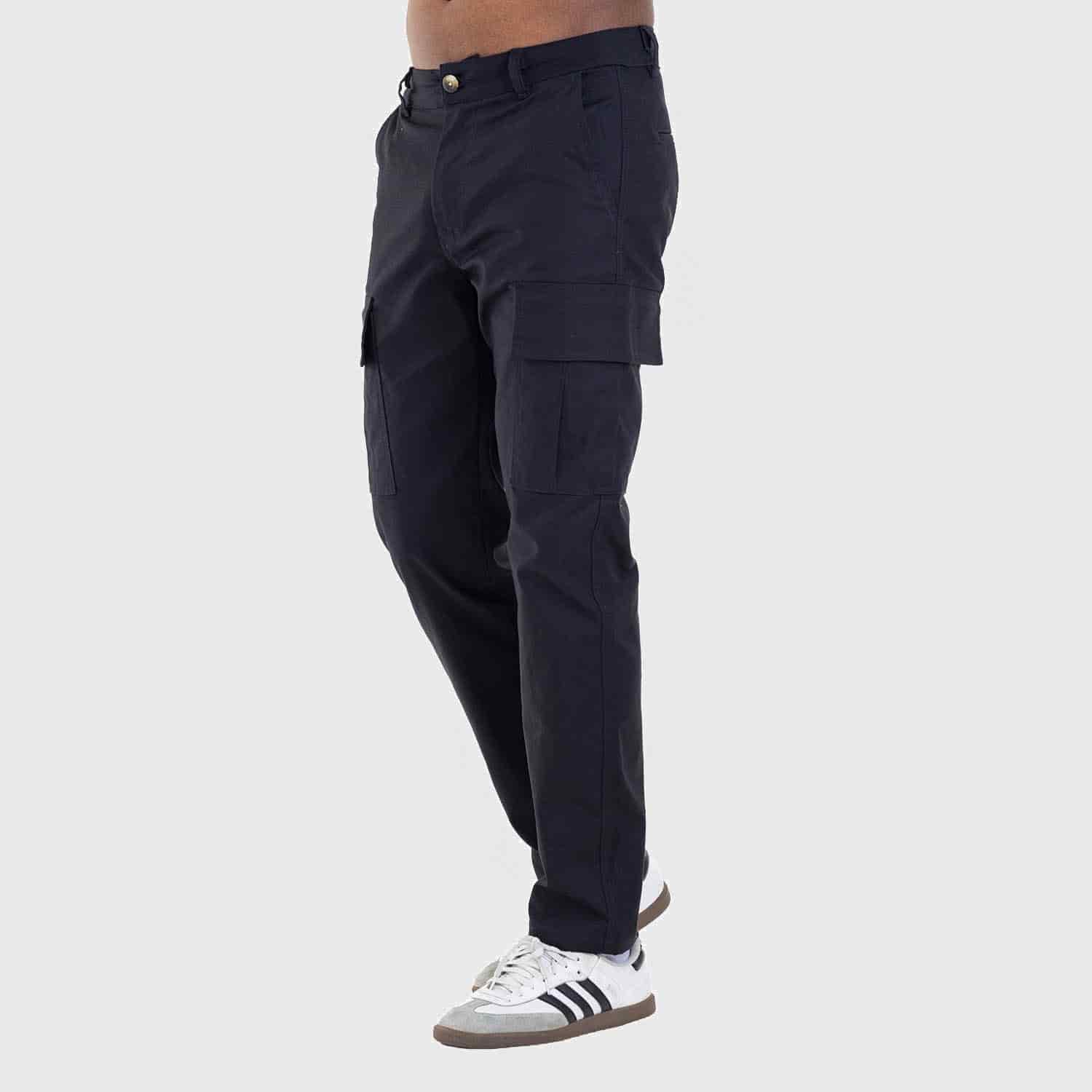 Atlas Cargo Pant Black - miniatura 2
