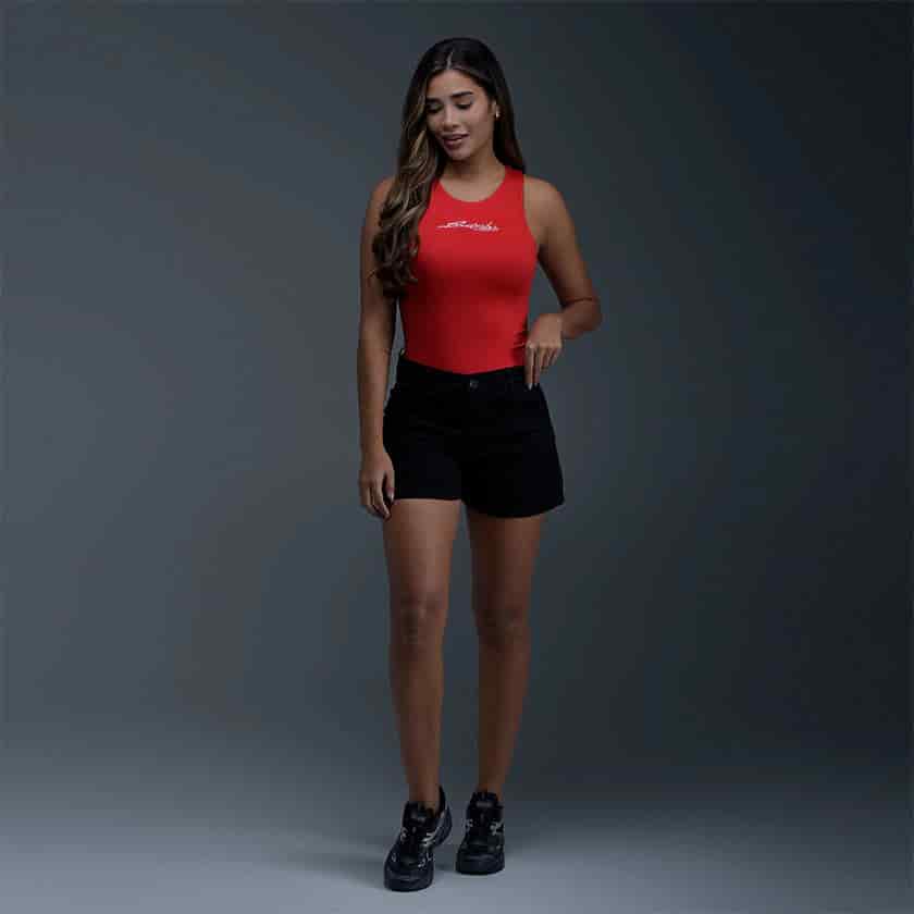Body Rojo - miniatura 4