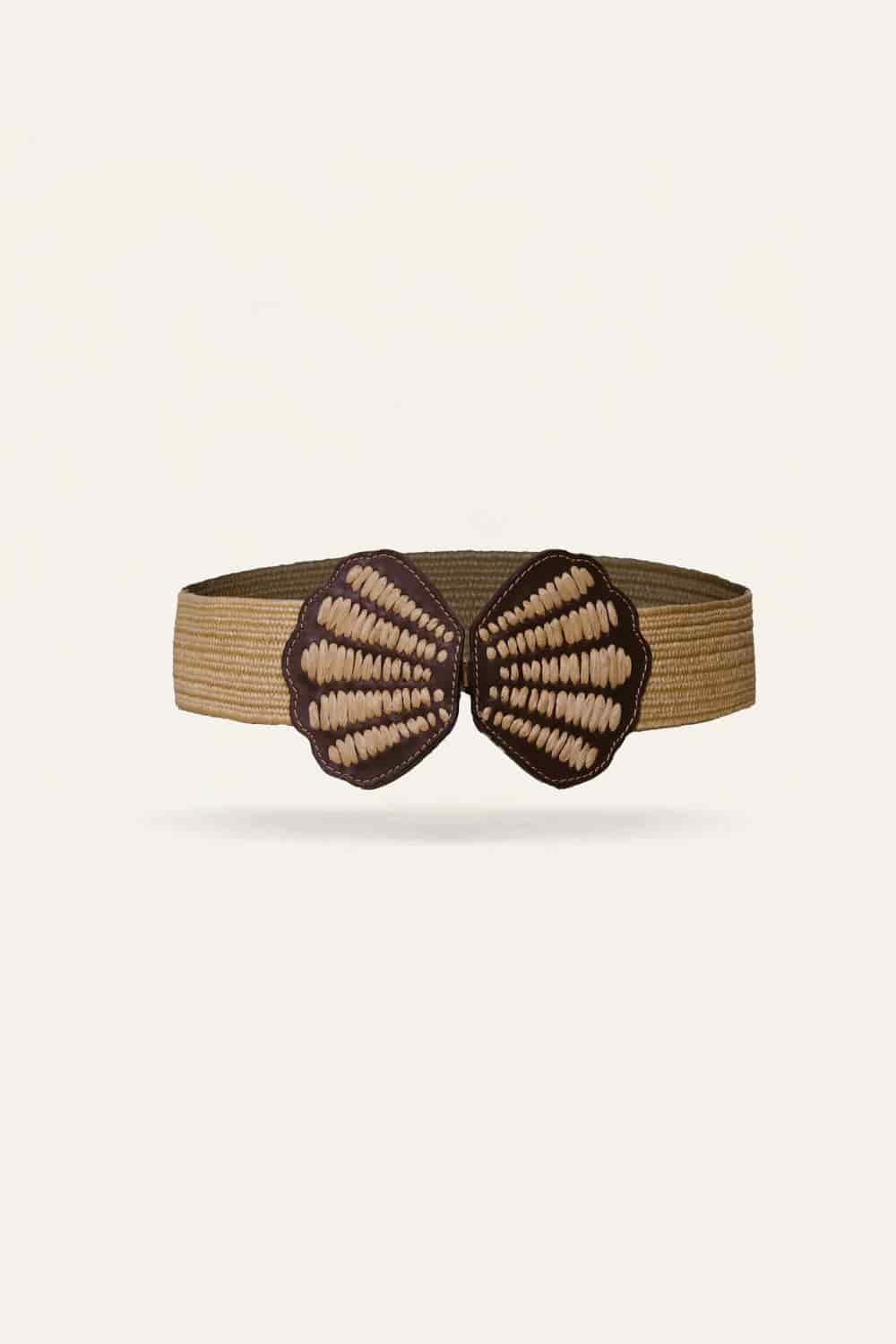 Boho Seashells Belt - miniatura 2