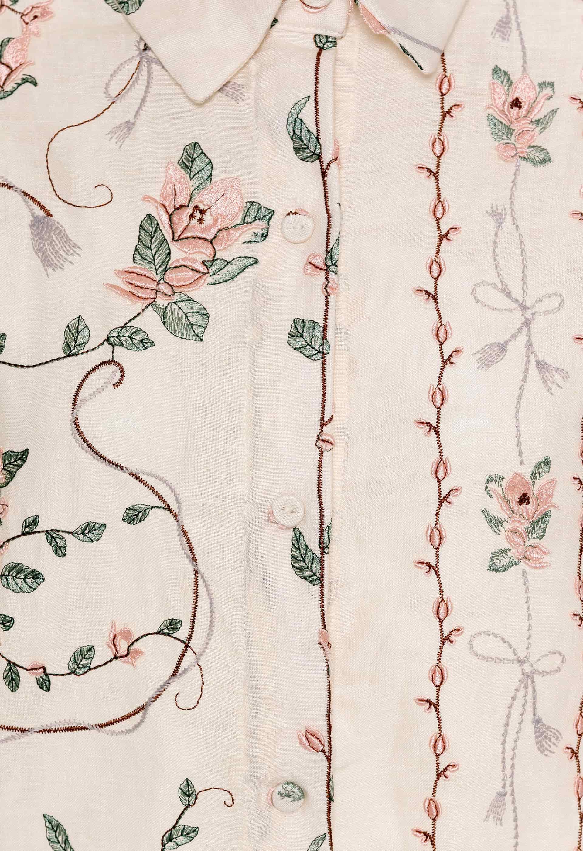 Cecilia Navegante Shirt - miniatura 4