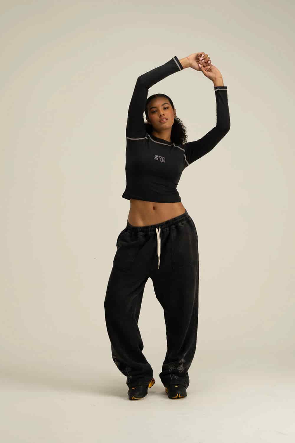 PAX FEM LONG SLEEVE T-SHIRT - miniatura 5