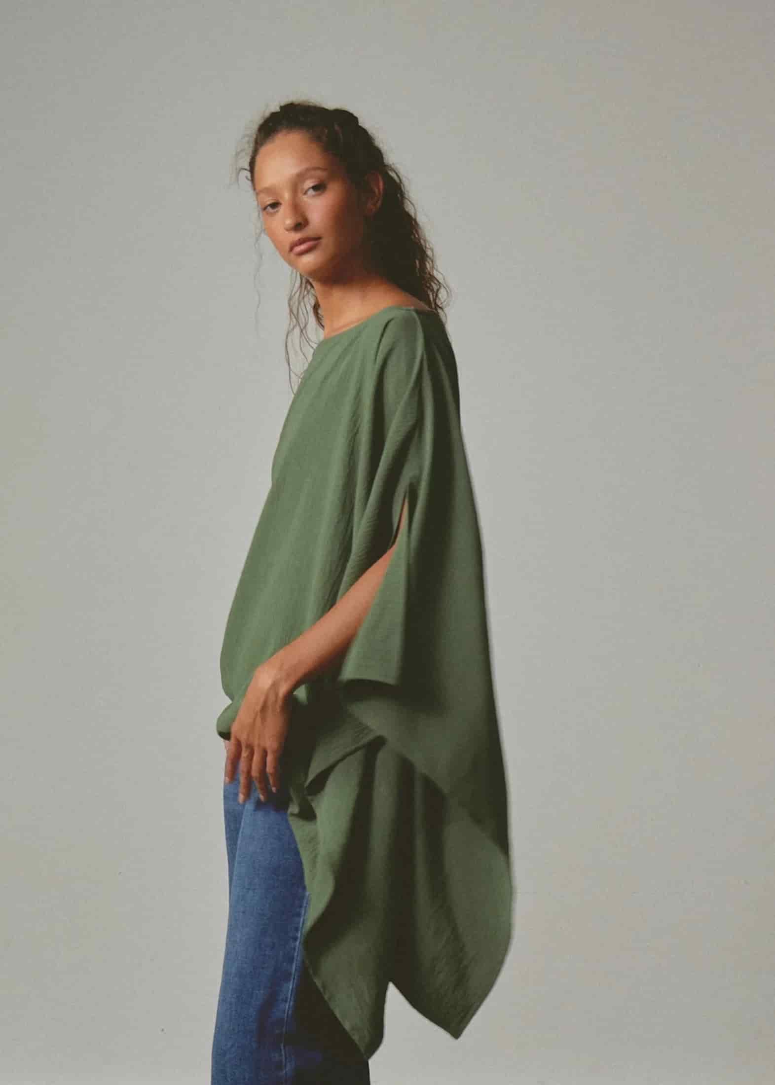 Blusa Hilos de Cedro - miniatura 6