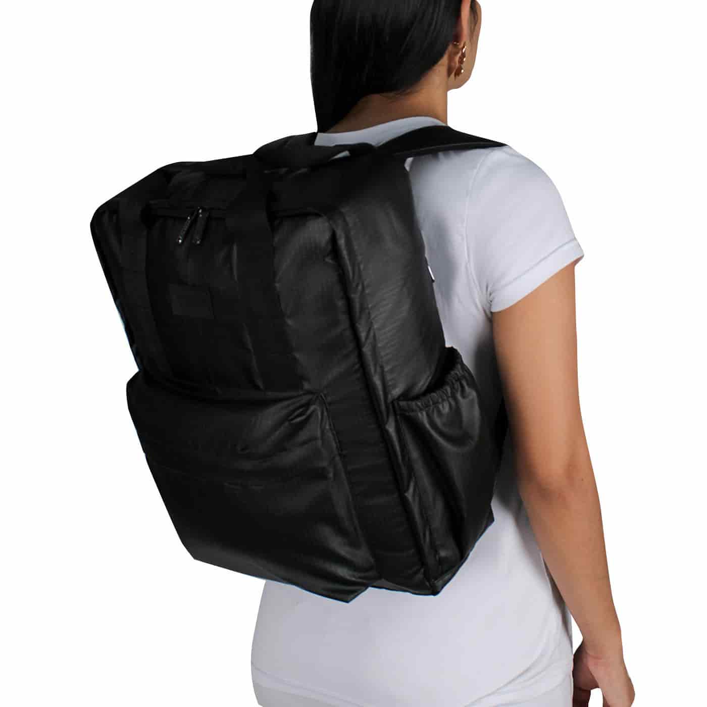 Morral Active Citybags Ultra Brillante Negro - miniatura 3