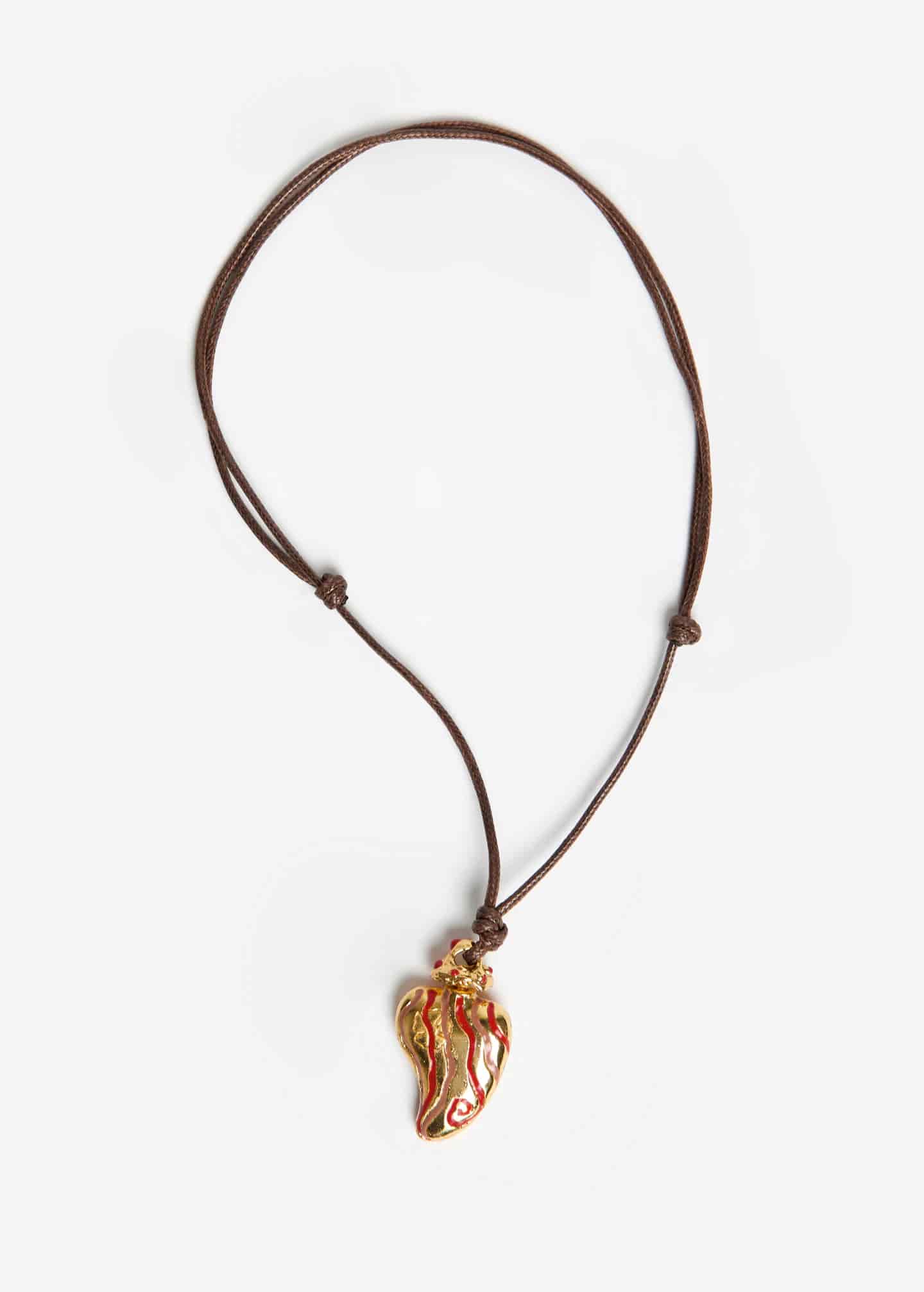 Collar Midi Perfumero Terracota - miniatura 2