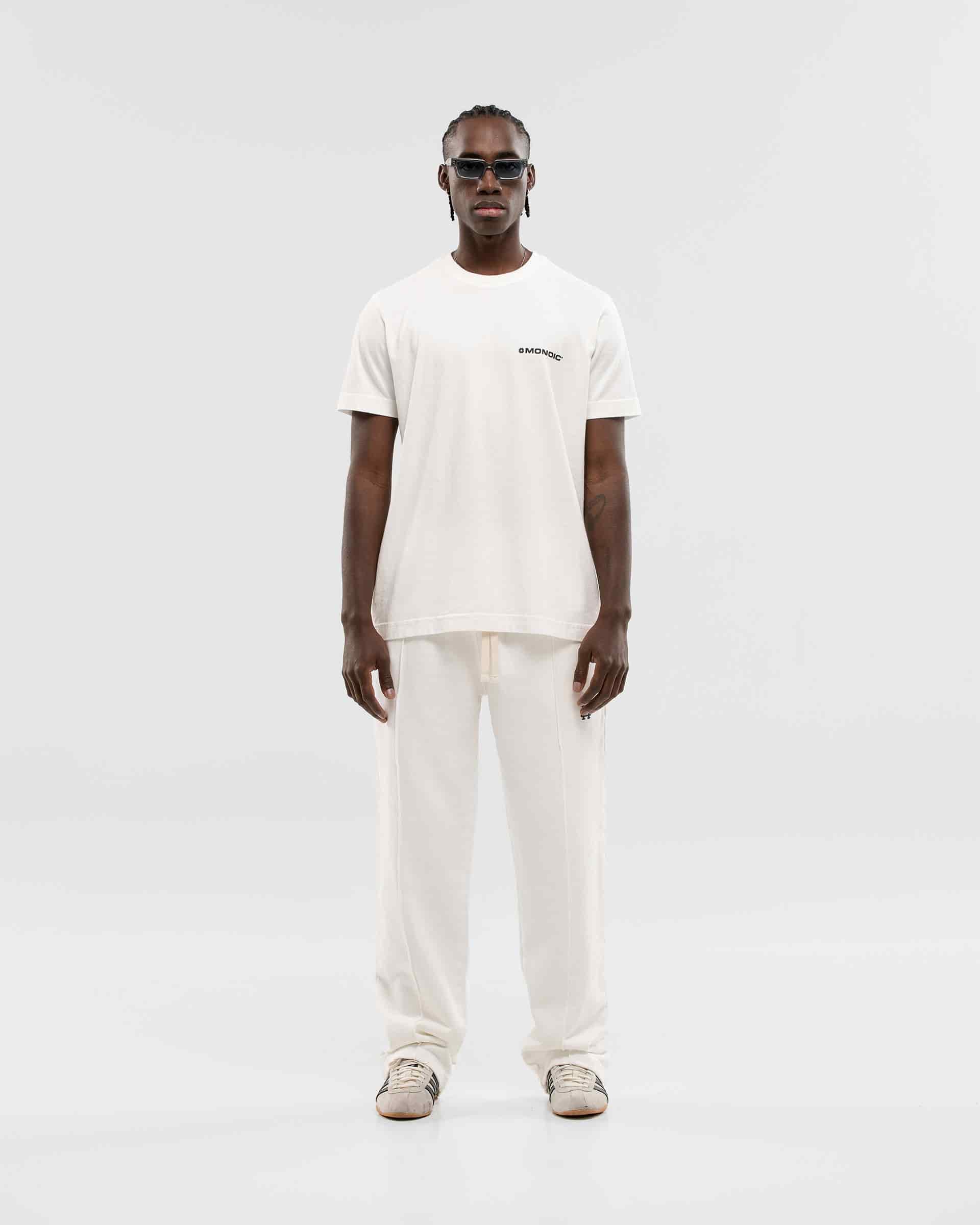 Camiseta Regular Fit Básica V2 - Off White - miniatura 5