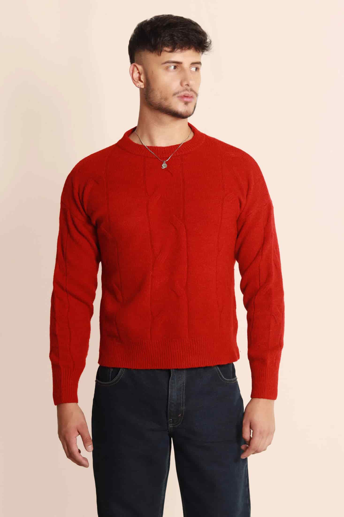 The Winter Red Sweater - miniatura 2