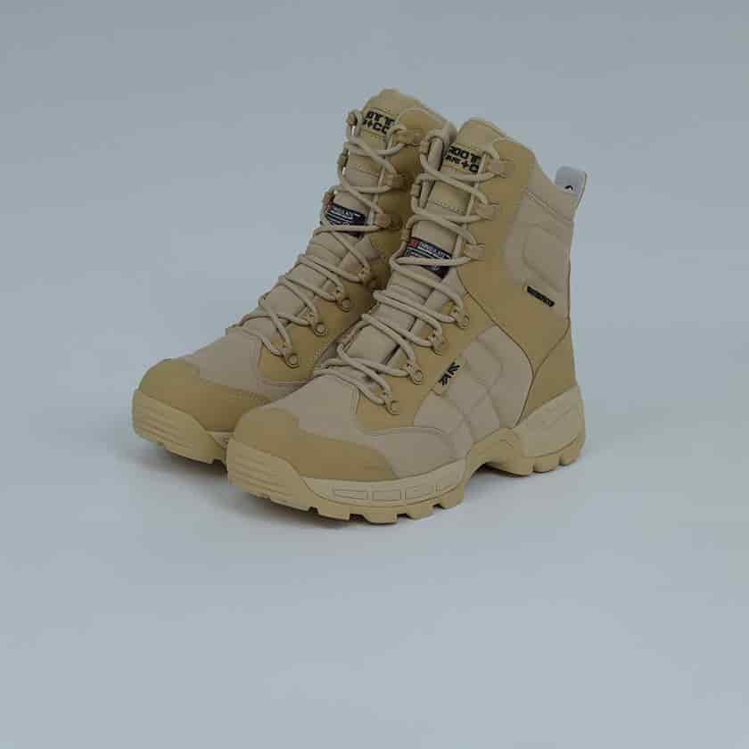 Botas Beige - miniatura 2