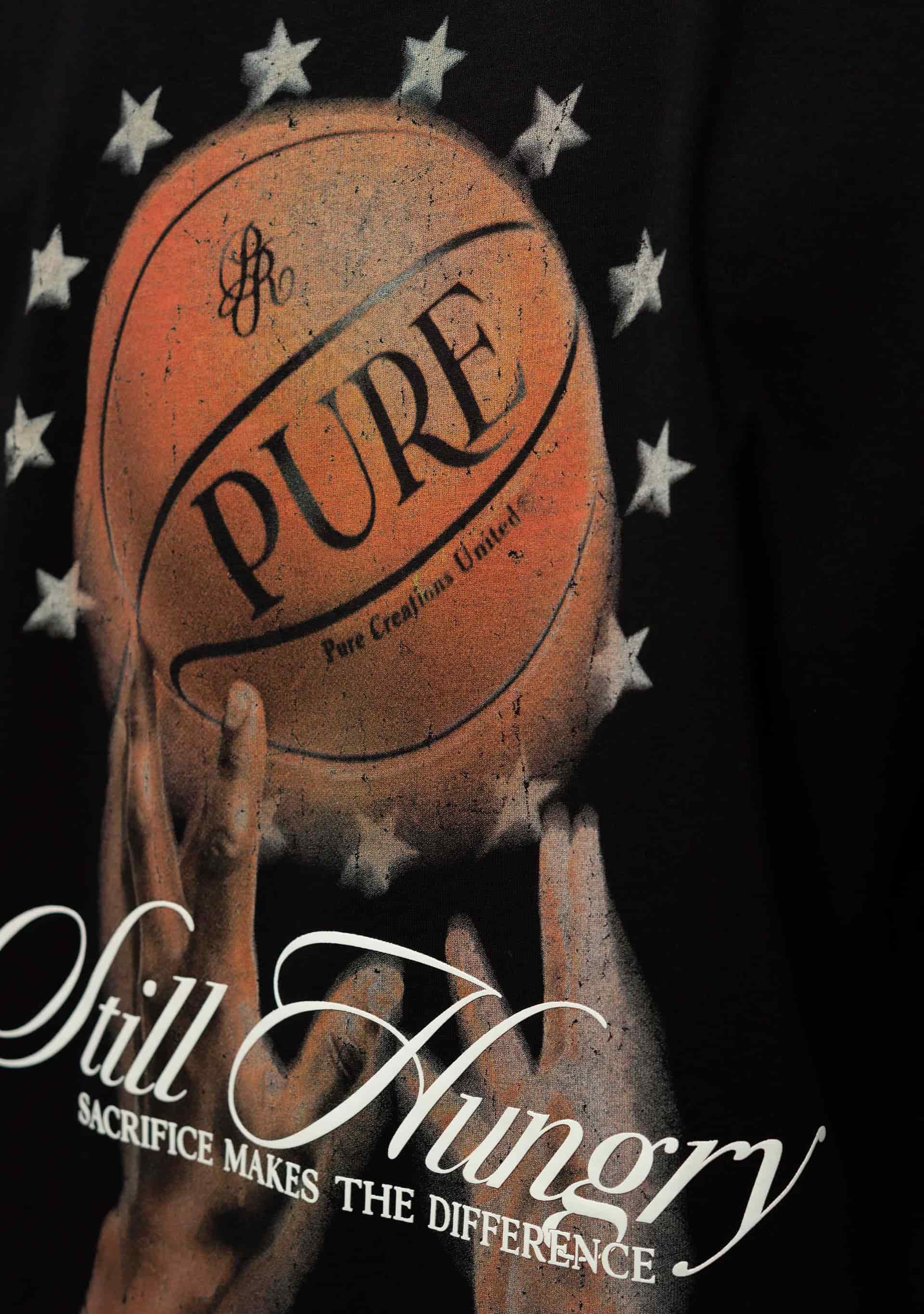 Still Hungry Rise T-Shirt - miniatura 5