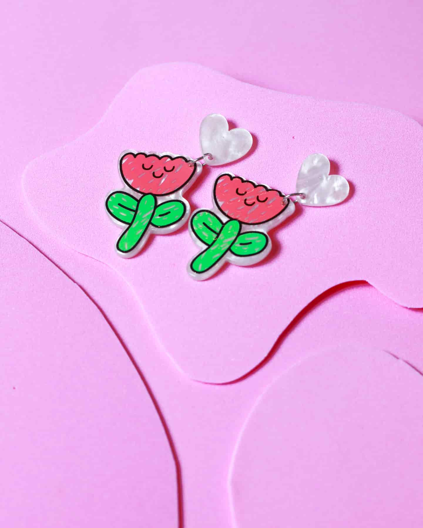Aretes Fun - miniatura 3