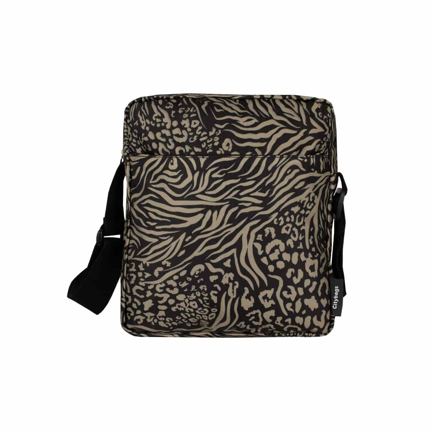 Bolso Manos libres Viajero Citybags Ultra Estampado Salvaje - miniatura 1