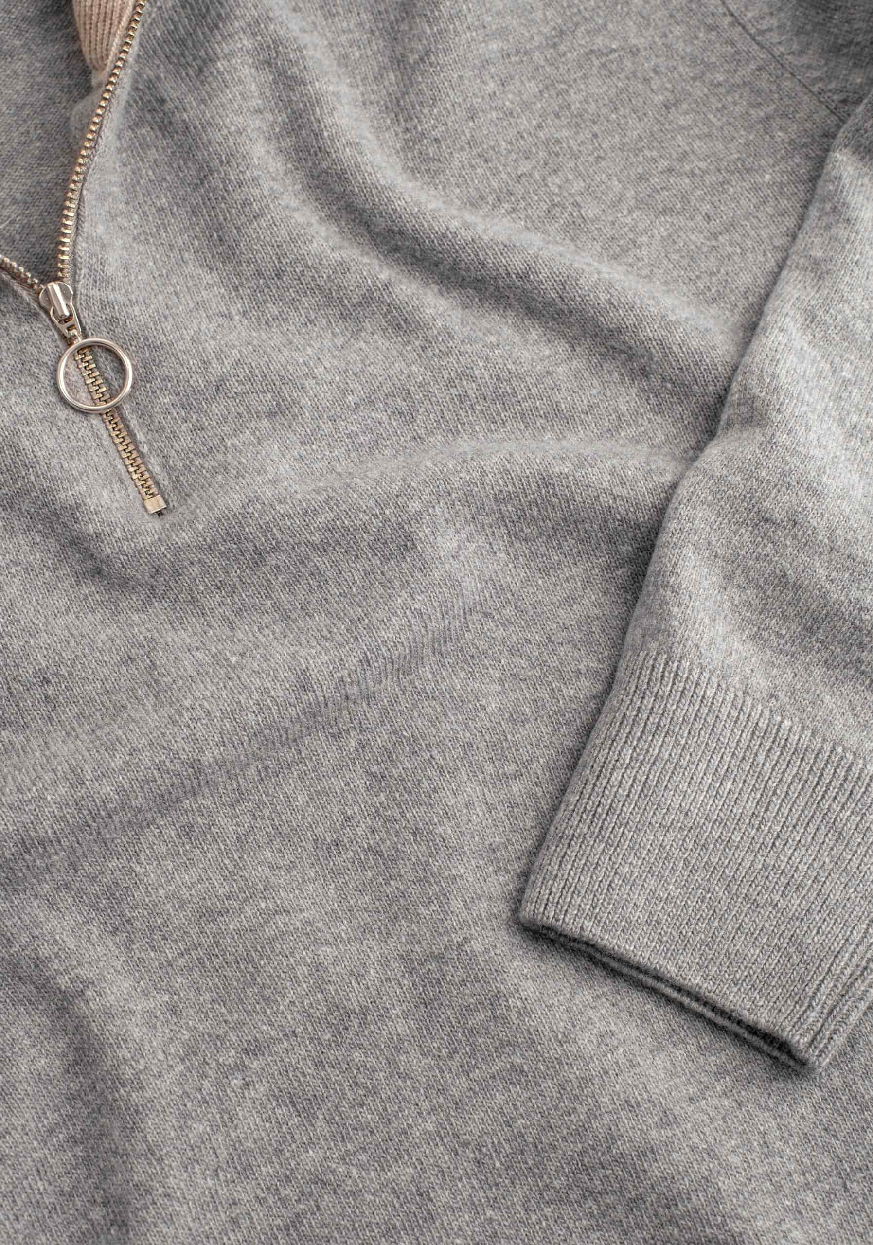 Saco H Zurich Gris Claro - miniatura 7
