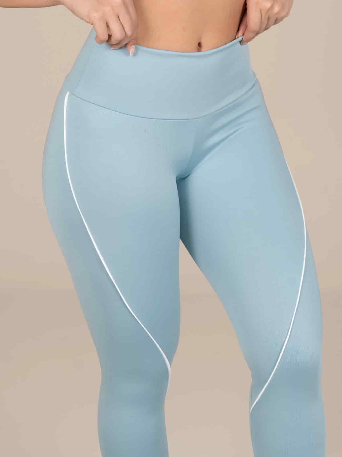 Arco leggins set azul bebe - miniatura 5