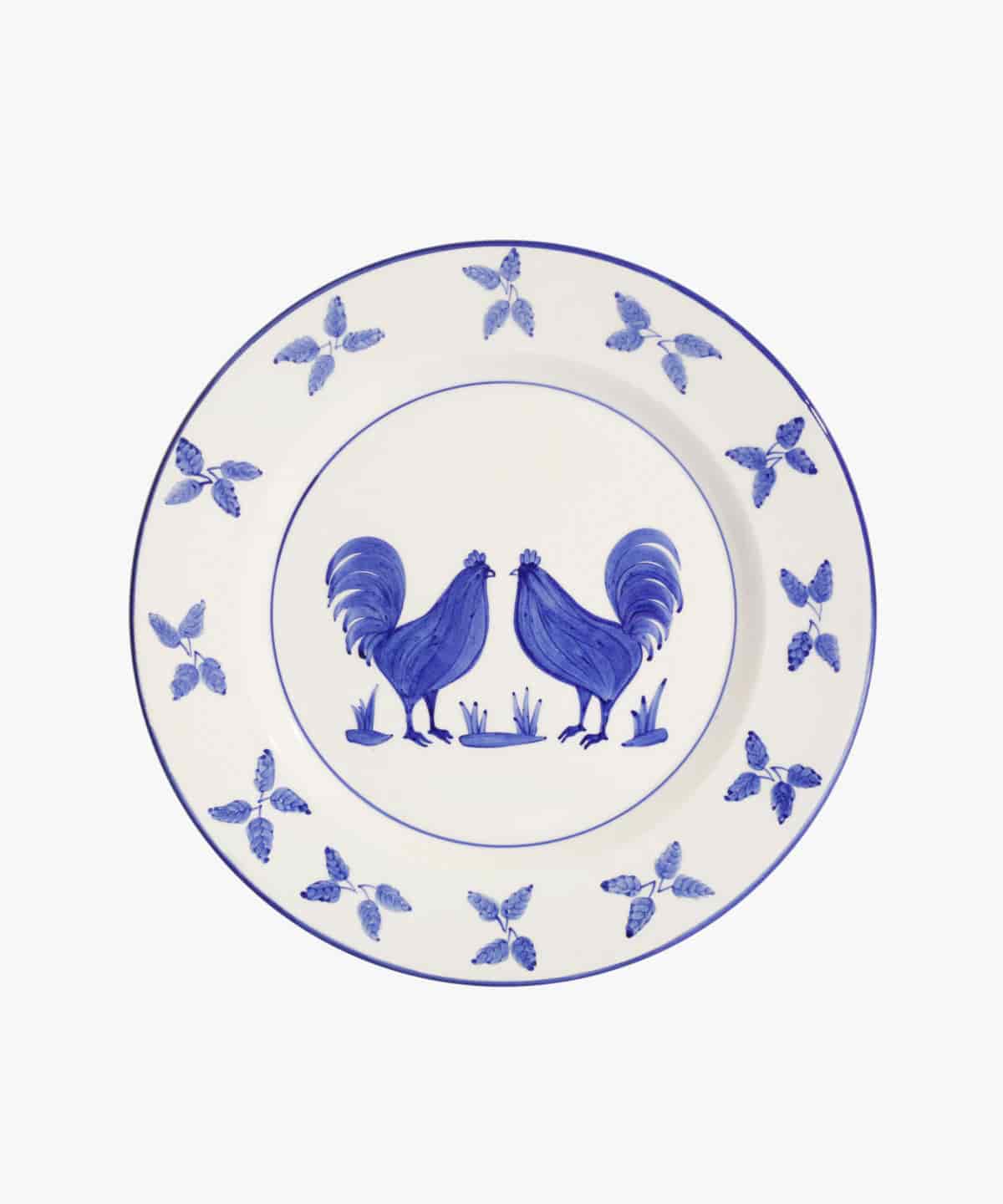 La Coquette Dinner Plate - miniatura 1