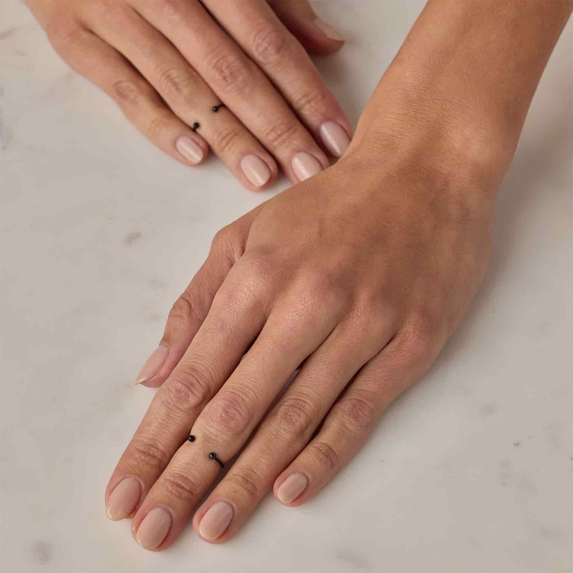 Anillo Equilibrio Midi - miniatura 1