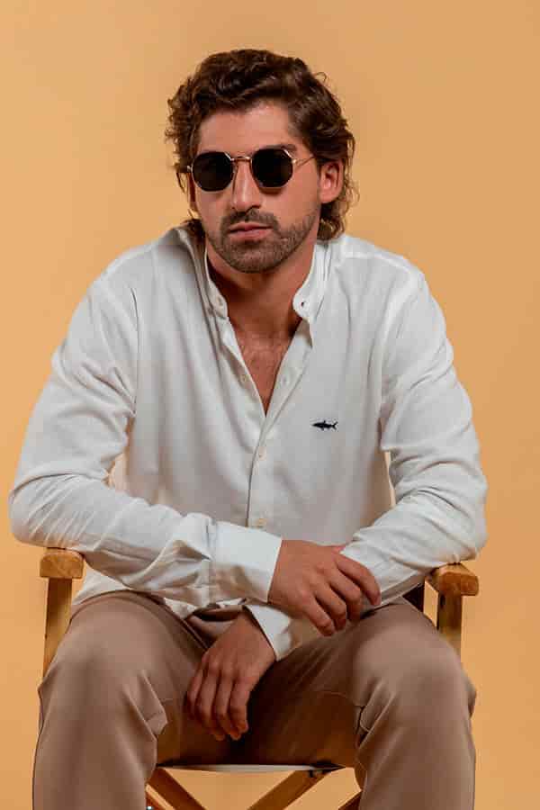 PANTALON POCKET CAMEL - miniatura 4