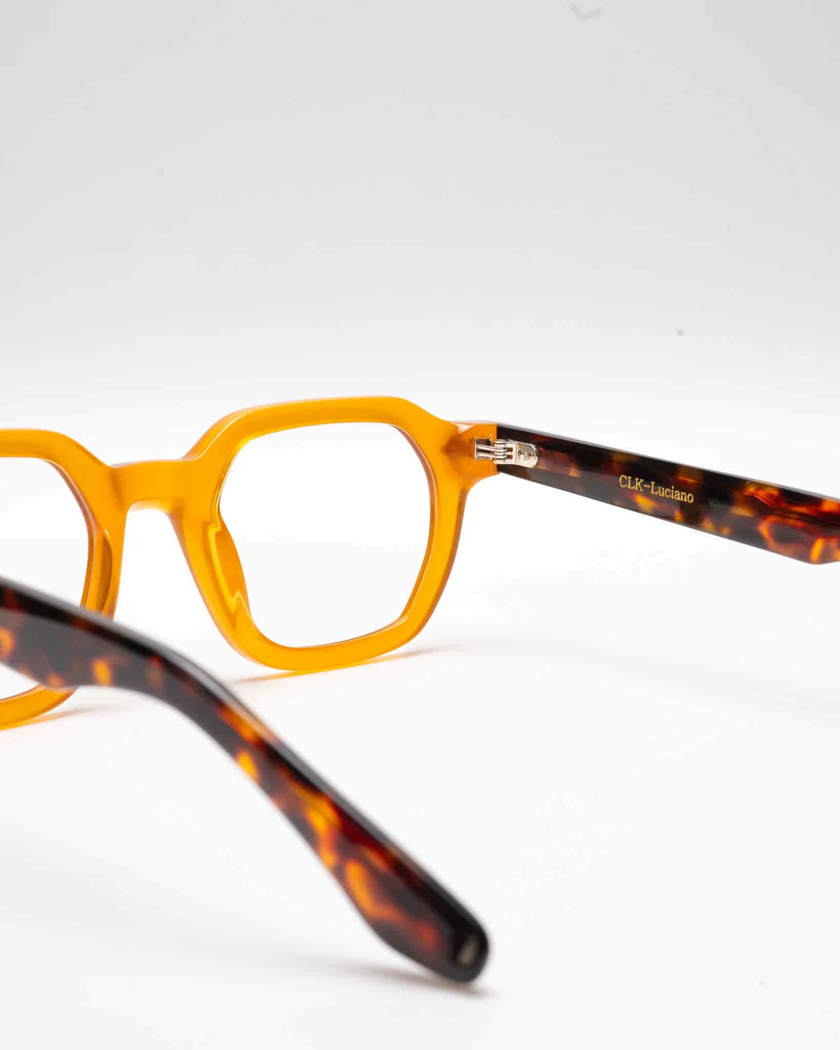 LUCIANO - AMBER / TORTOISE - miniatura 4