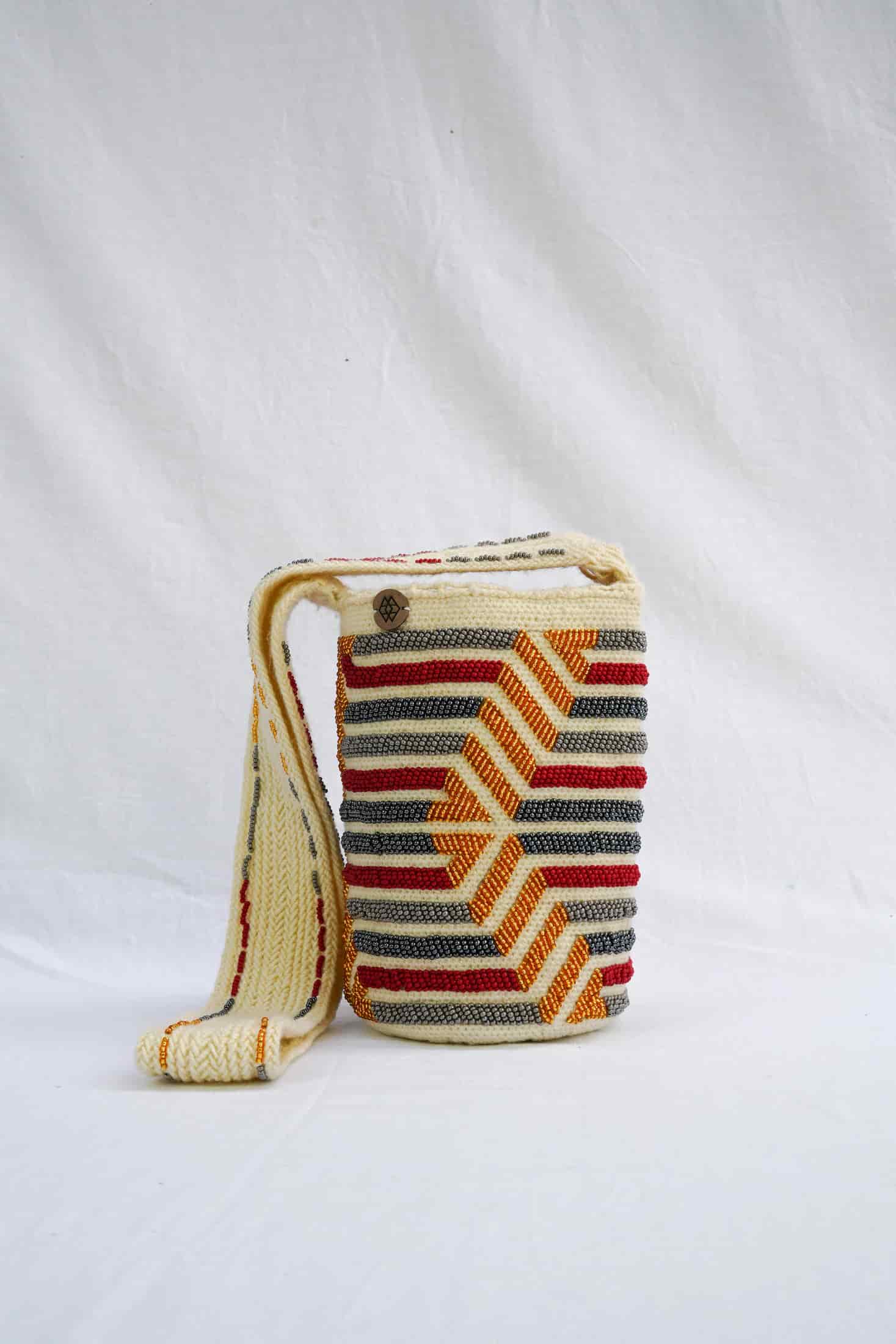 Mochilas Arhuacas Recamada - miniatura 10