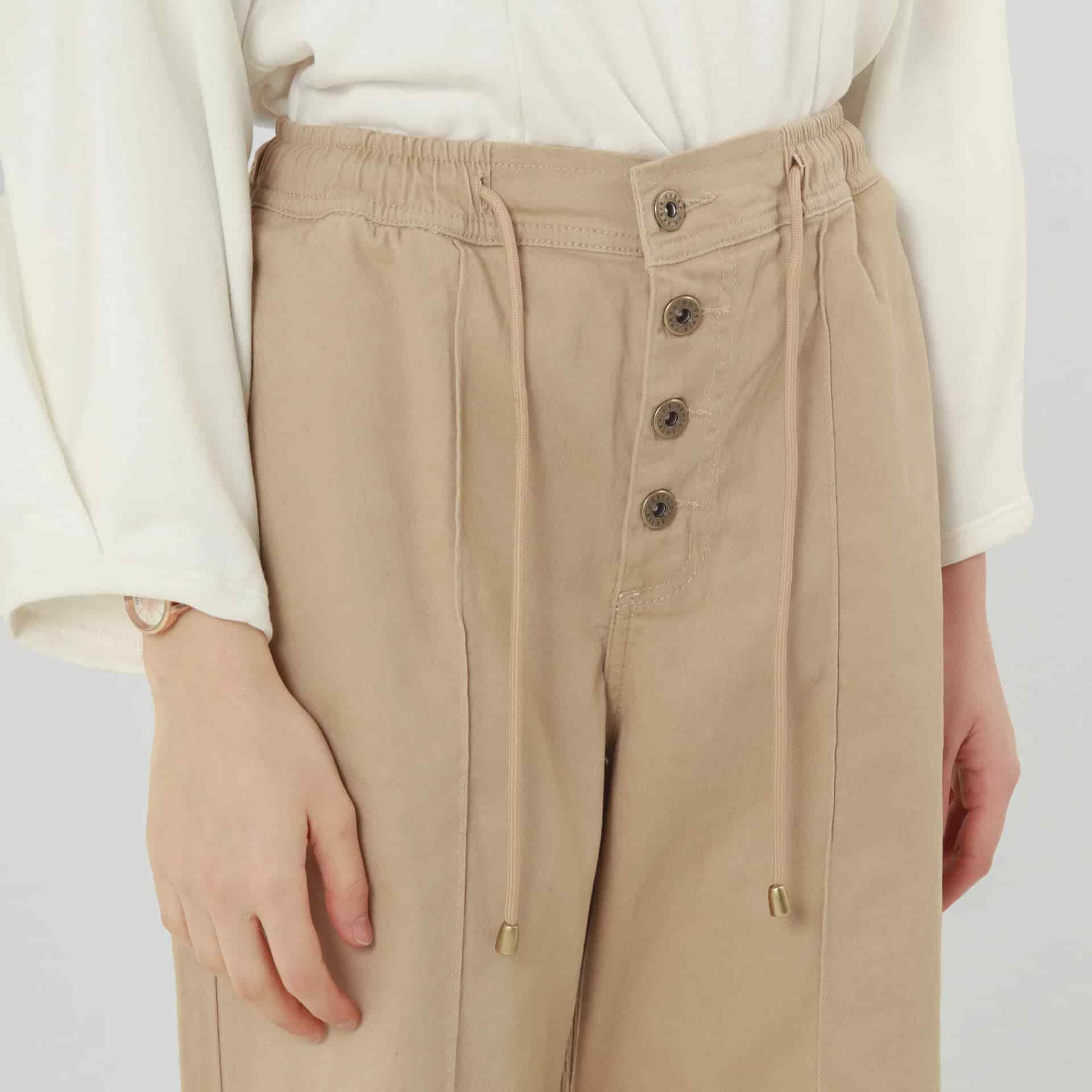 Pantalon Tiro Alto Bota Recta - miniatura 3