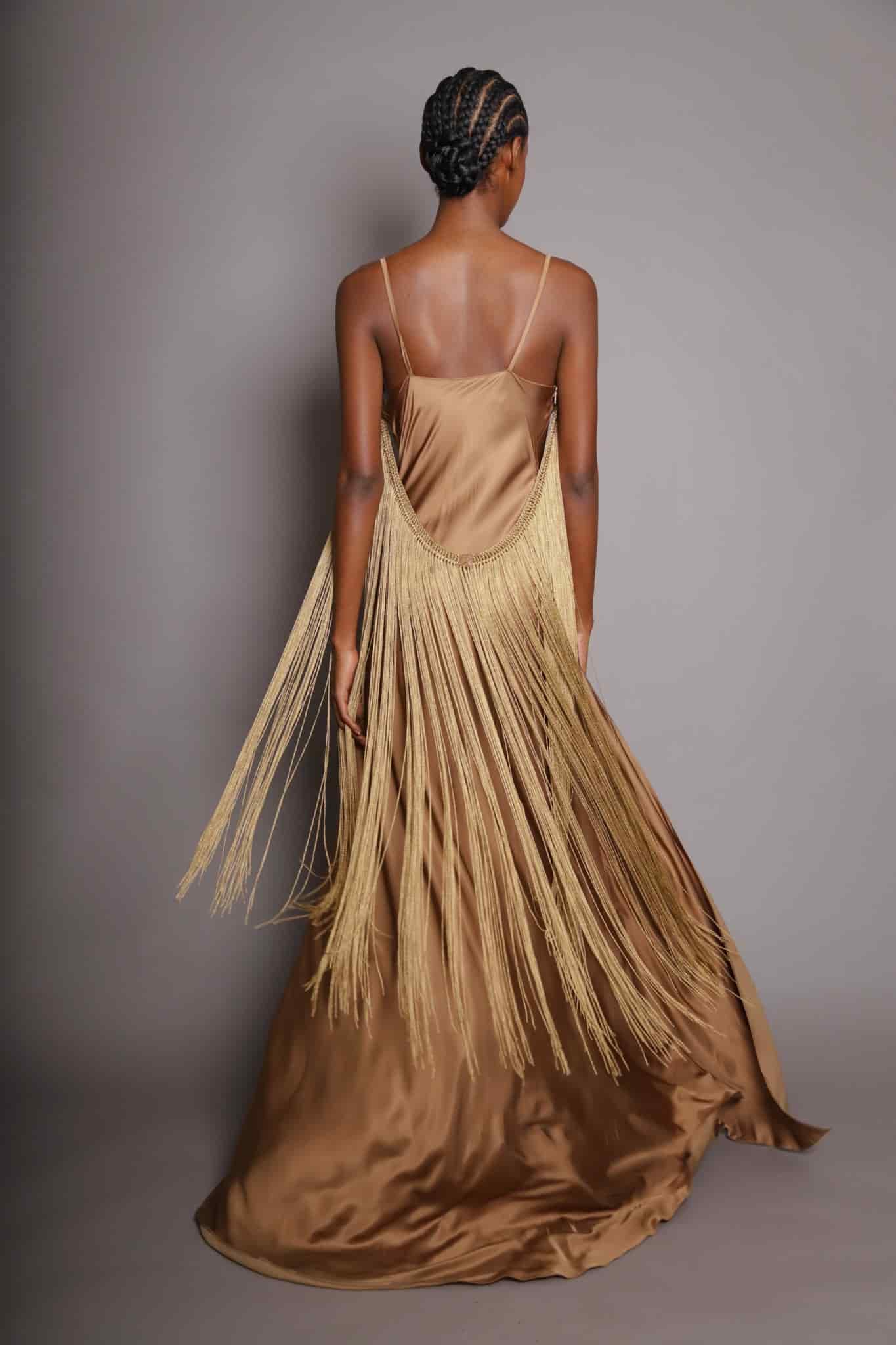 VESTIDO FOGATA - miniatura 2