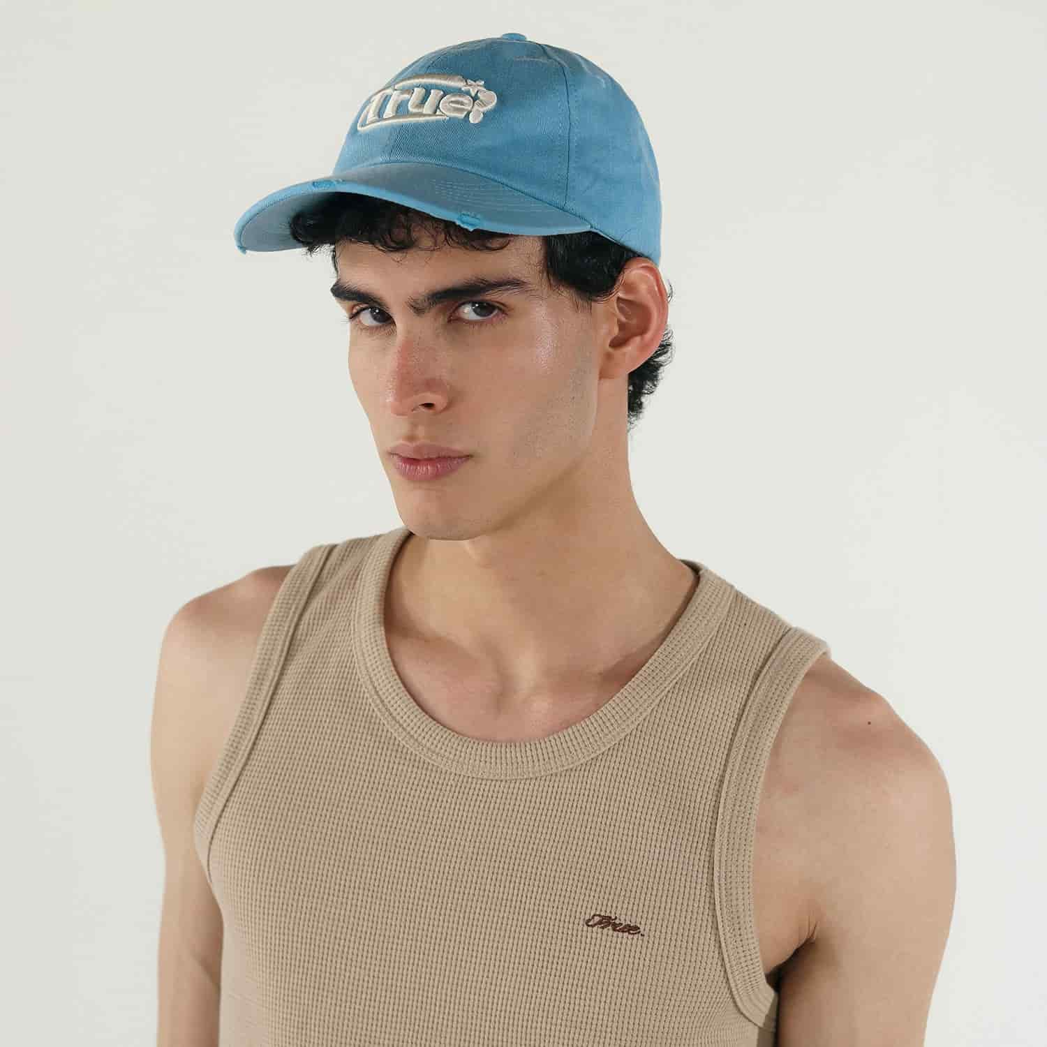 Everyday Logo Cap - Light Blue - miniatura 2