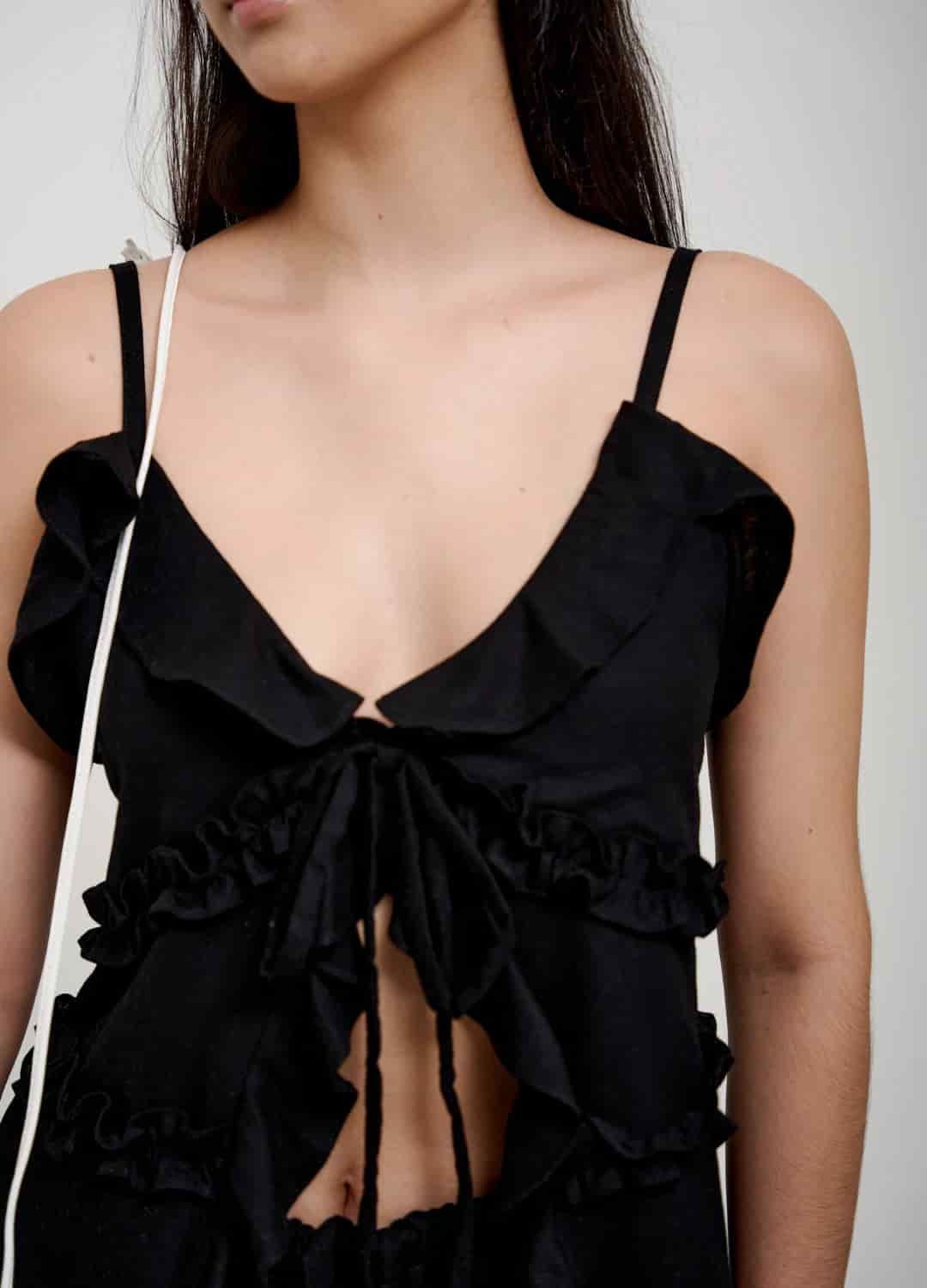 Blusa Santander Negro - miniatura 4