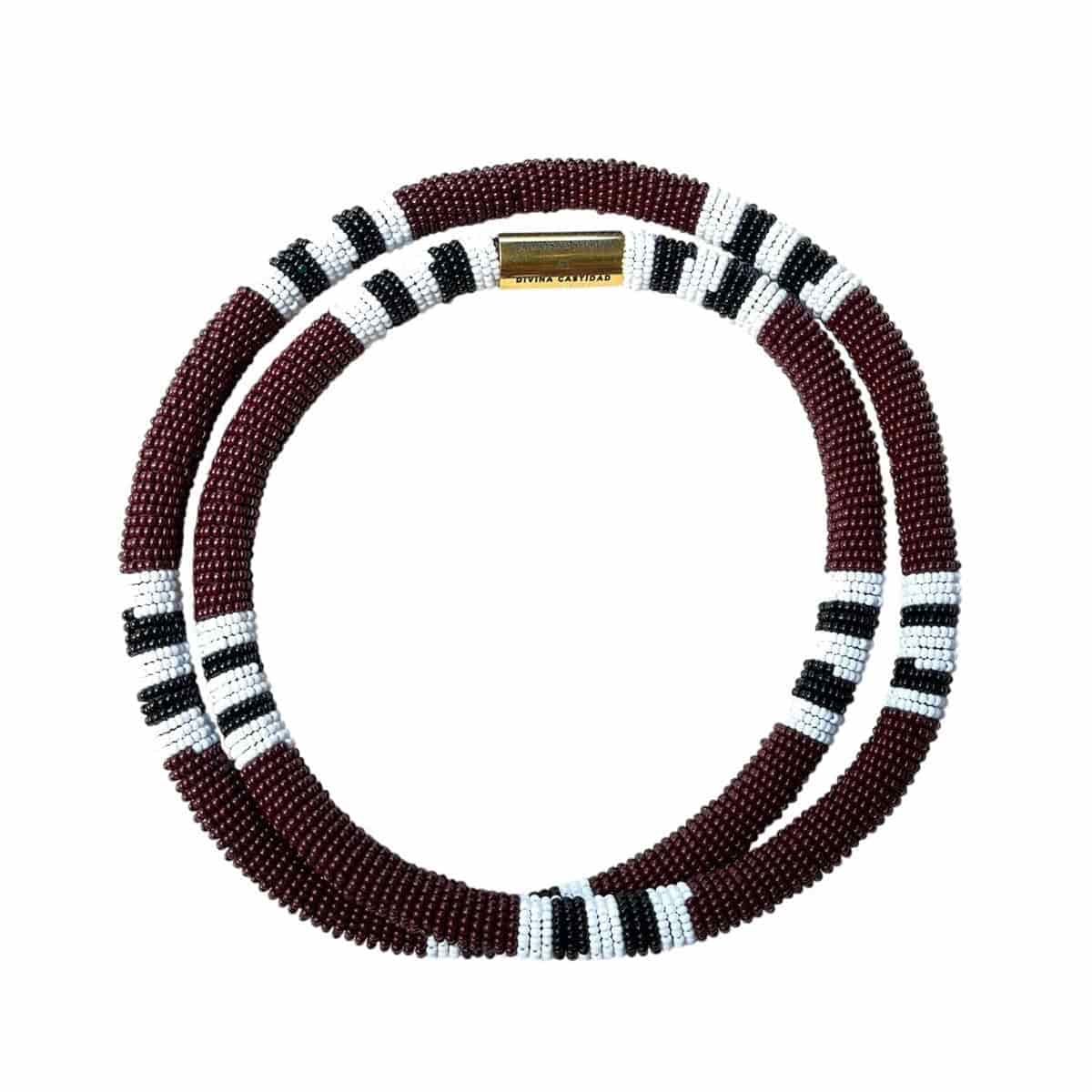 DIVINA snake necklace - miniatura 2