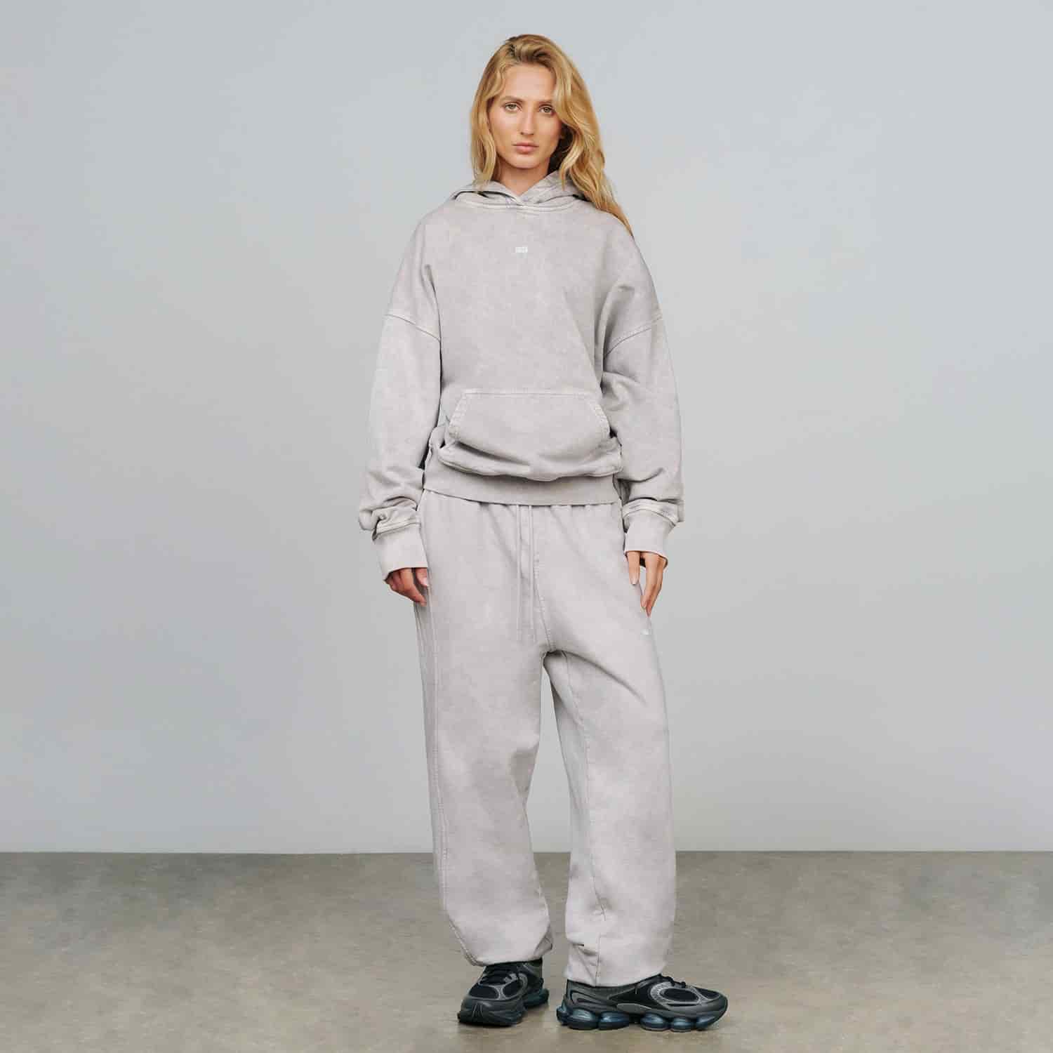 True Classic Jogger - Washed Gray - miniatura 7