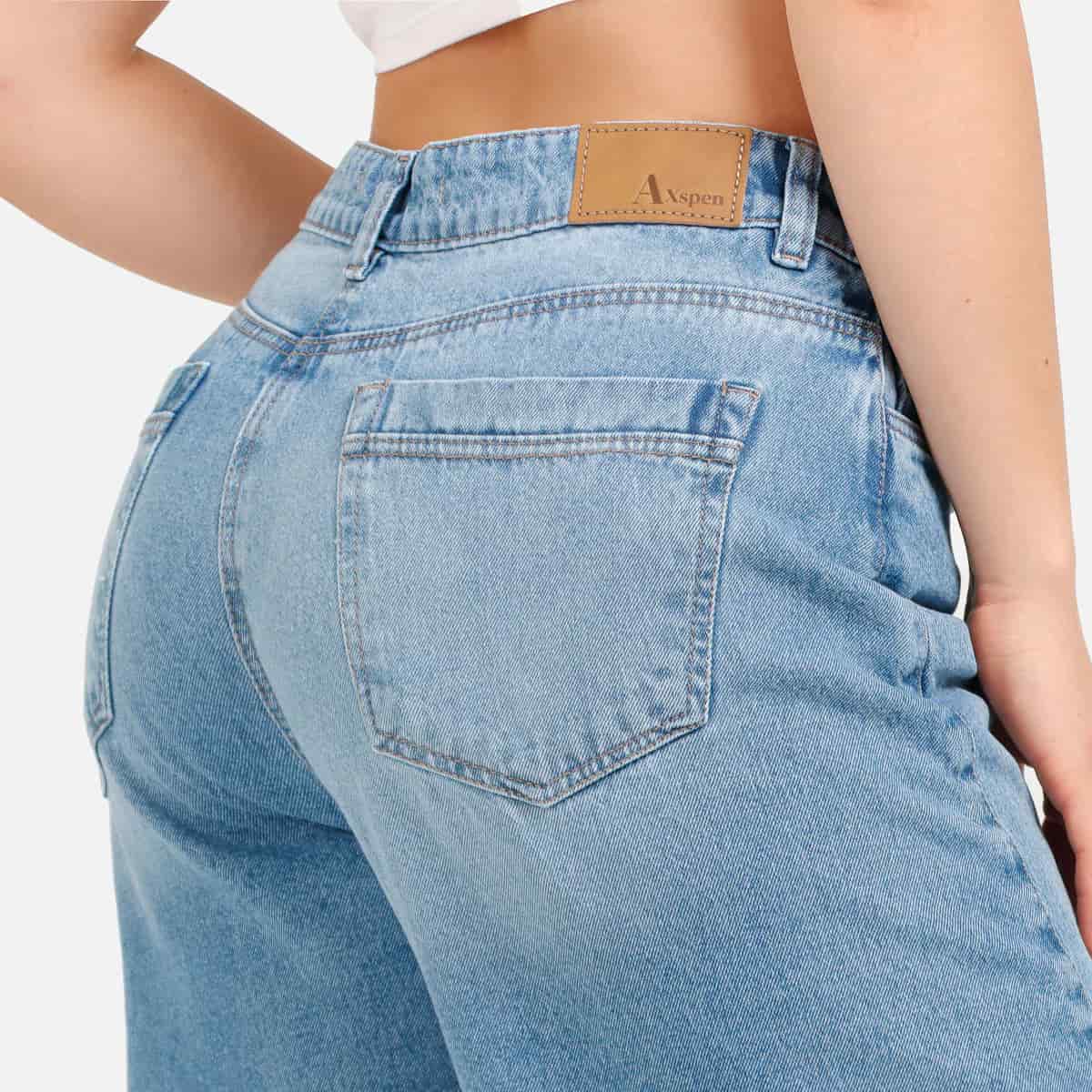 Jeans axspen Barriel 2785 - miniatura 8