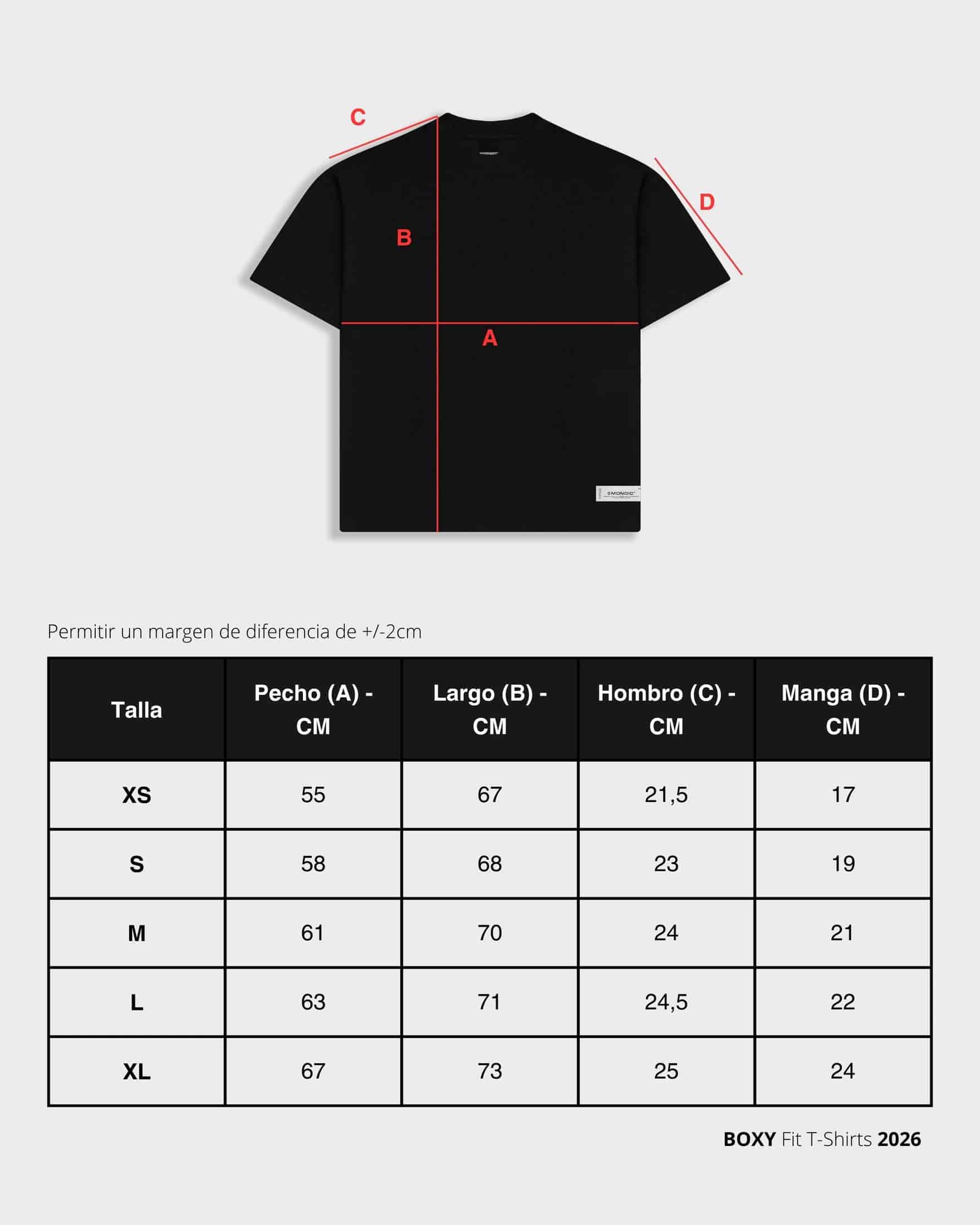Camiseta Boxy Fit Ninetysix - Off White - miniatura 12