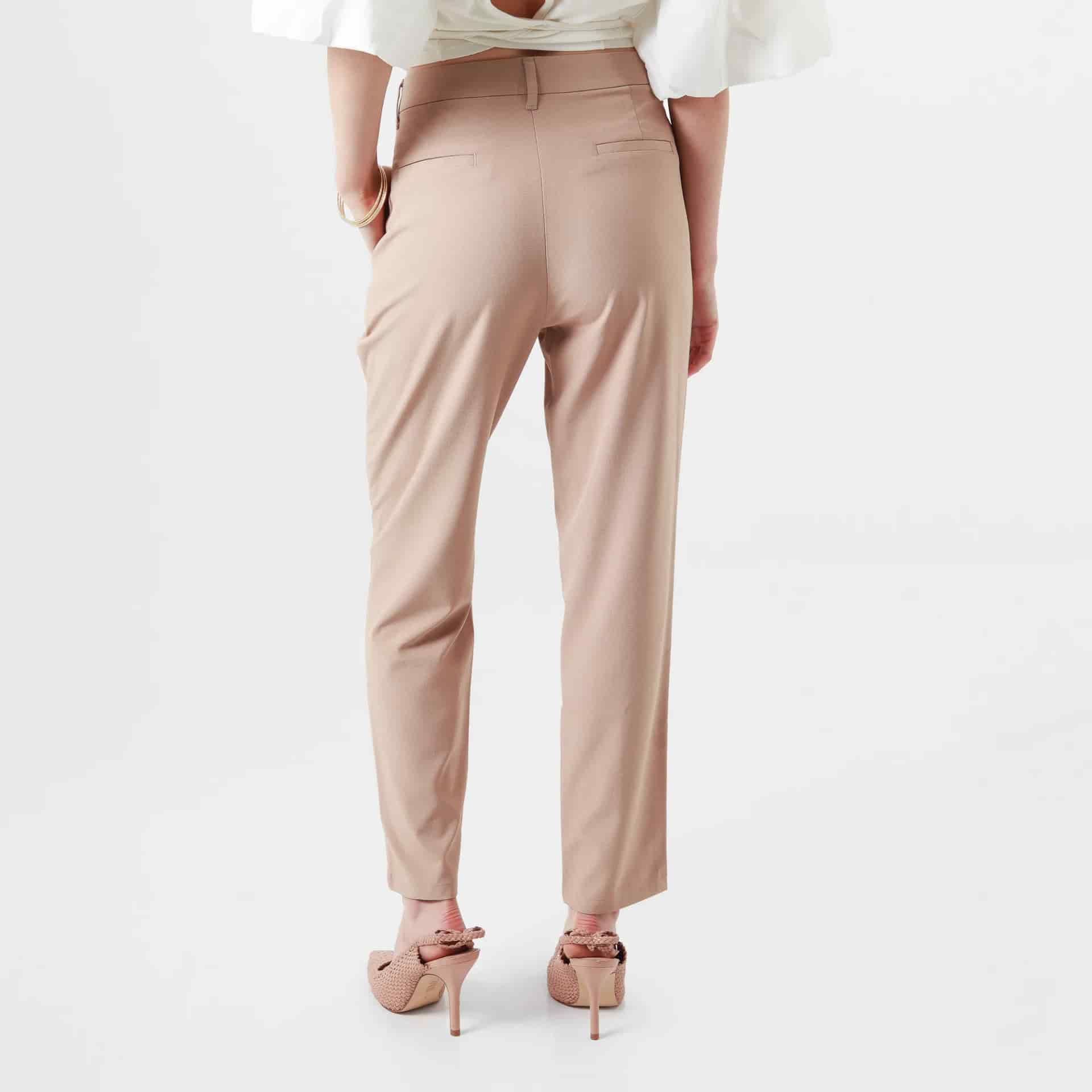 Pantalon Tiro Medio Bota Skinny - miniatura 2