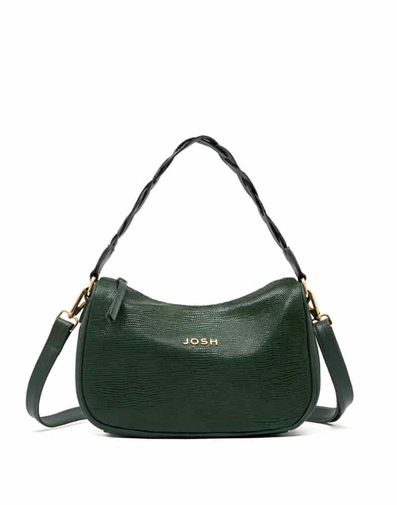 Bolso manos libres en cuero para dama. REF P2911 - miniatura 1