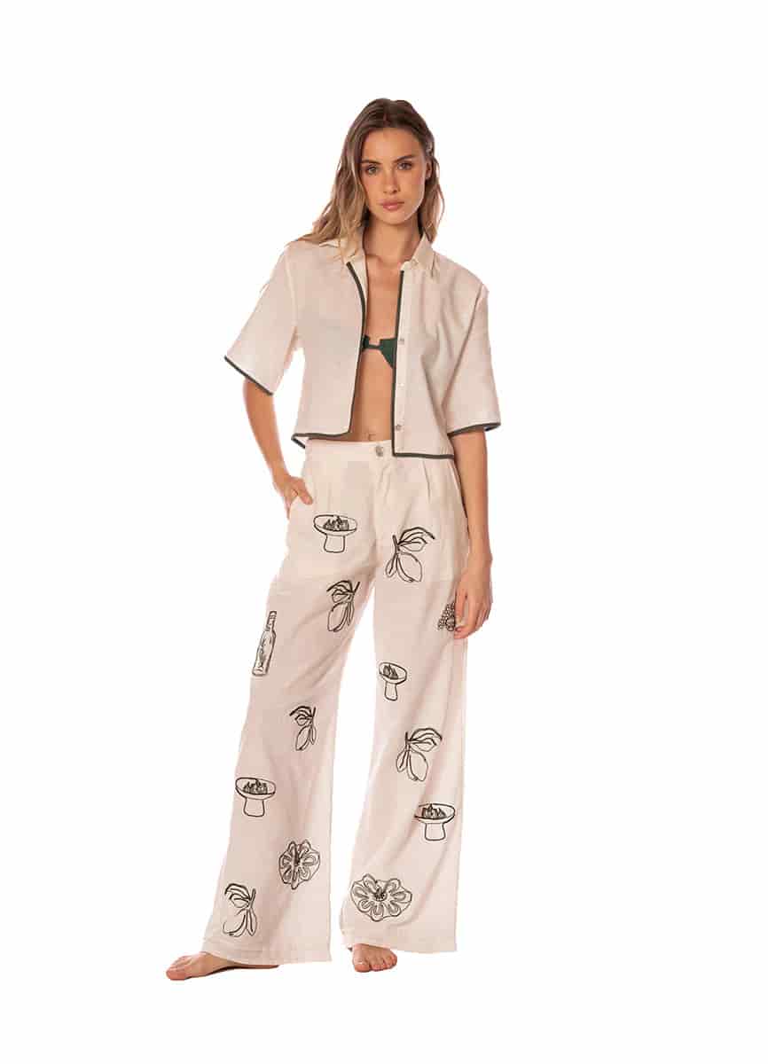 SAGE DUNES ALYA SHIRT 9507 - miniatura 1