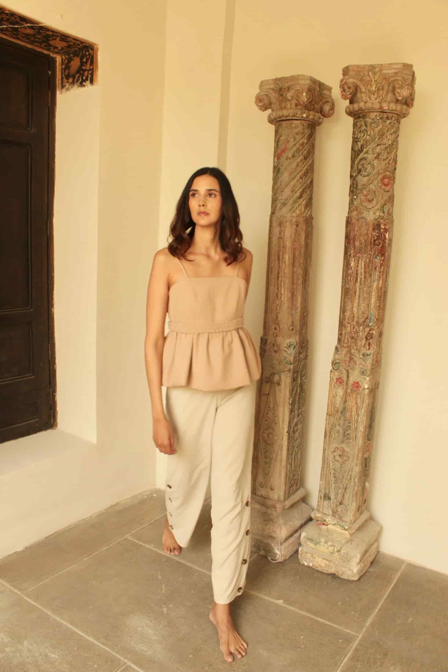 HOJAS AL VIENTO PANTS - miniatura 3
