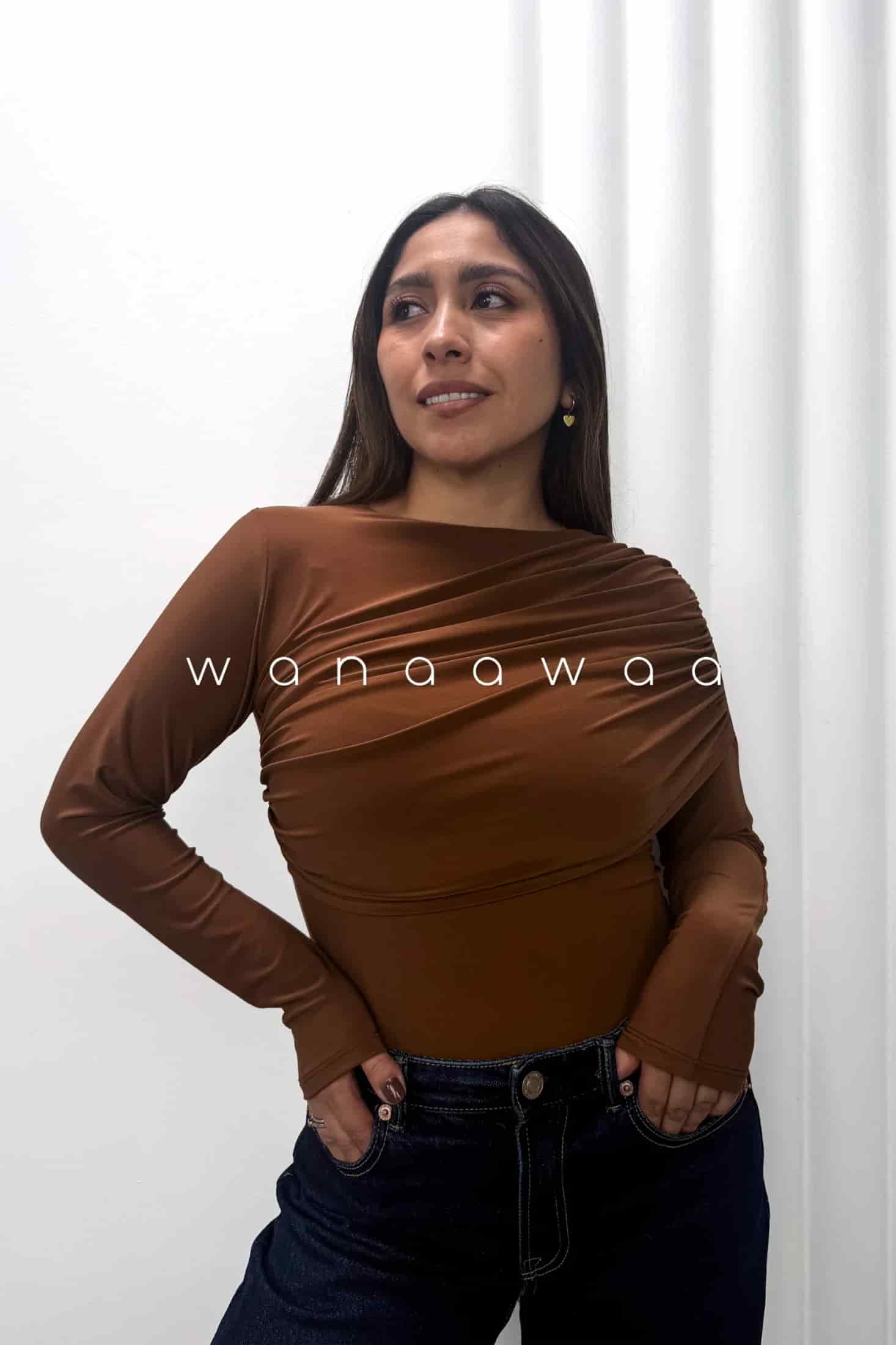 BLUSA FIORELLA - miniatura 10