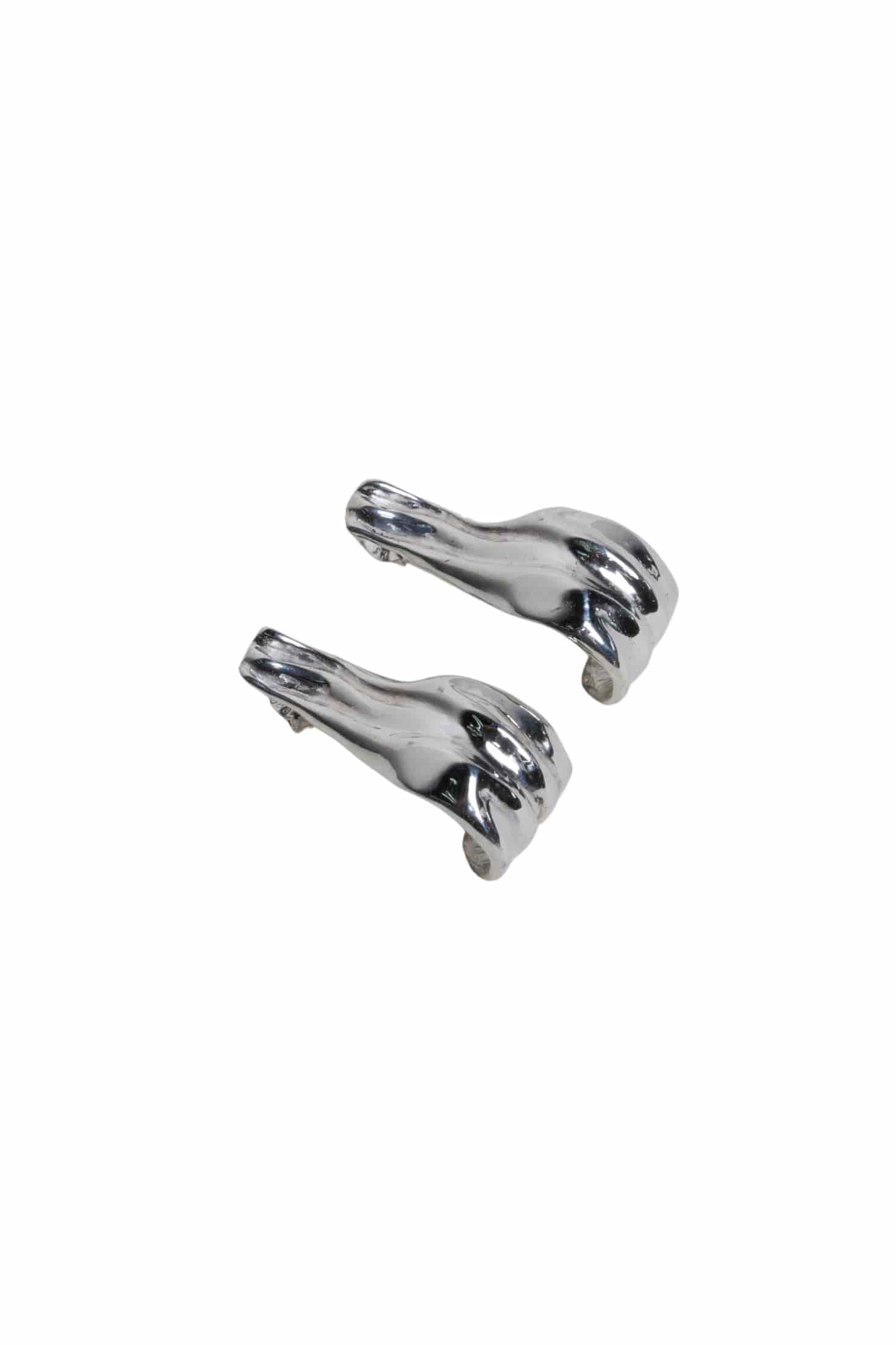 Aretes Crema de Mantequilla - miniatura 1