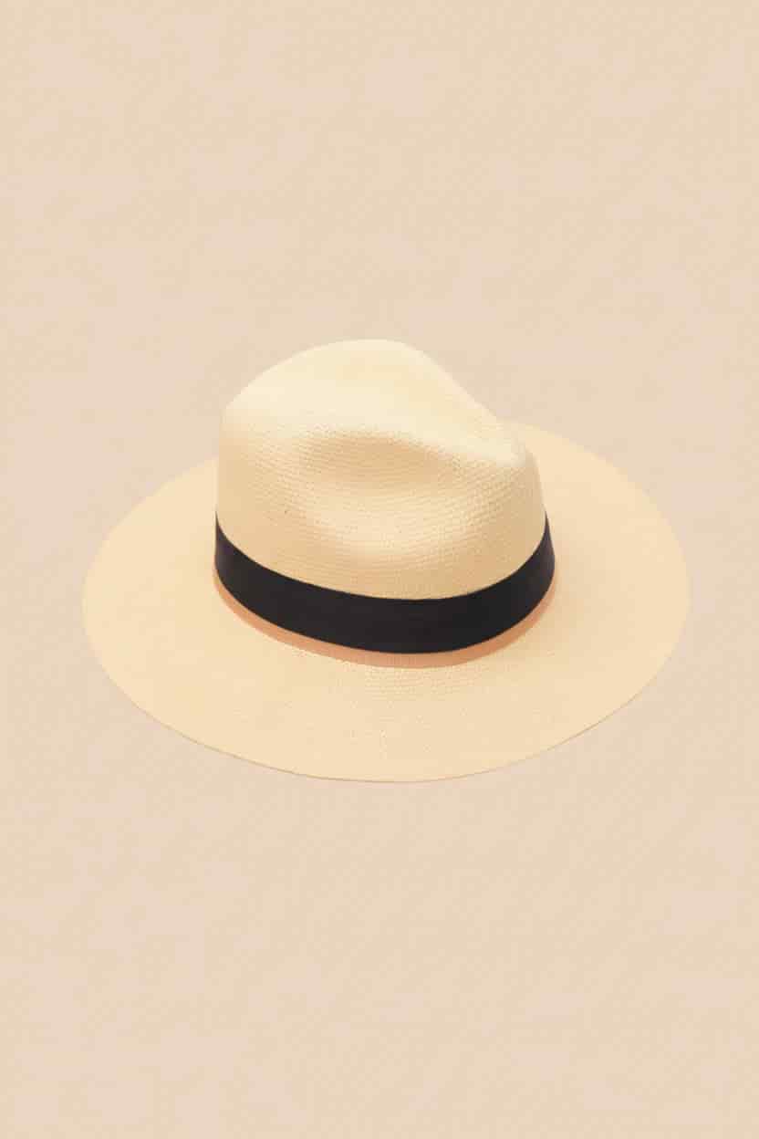 Sombreros Cinta Compuesta Herraje Moneda - miniatura 1
