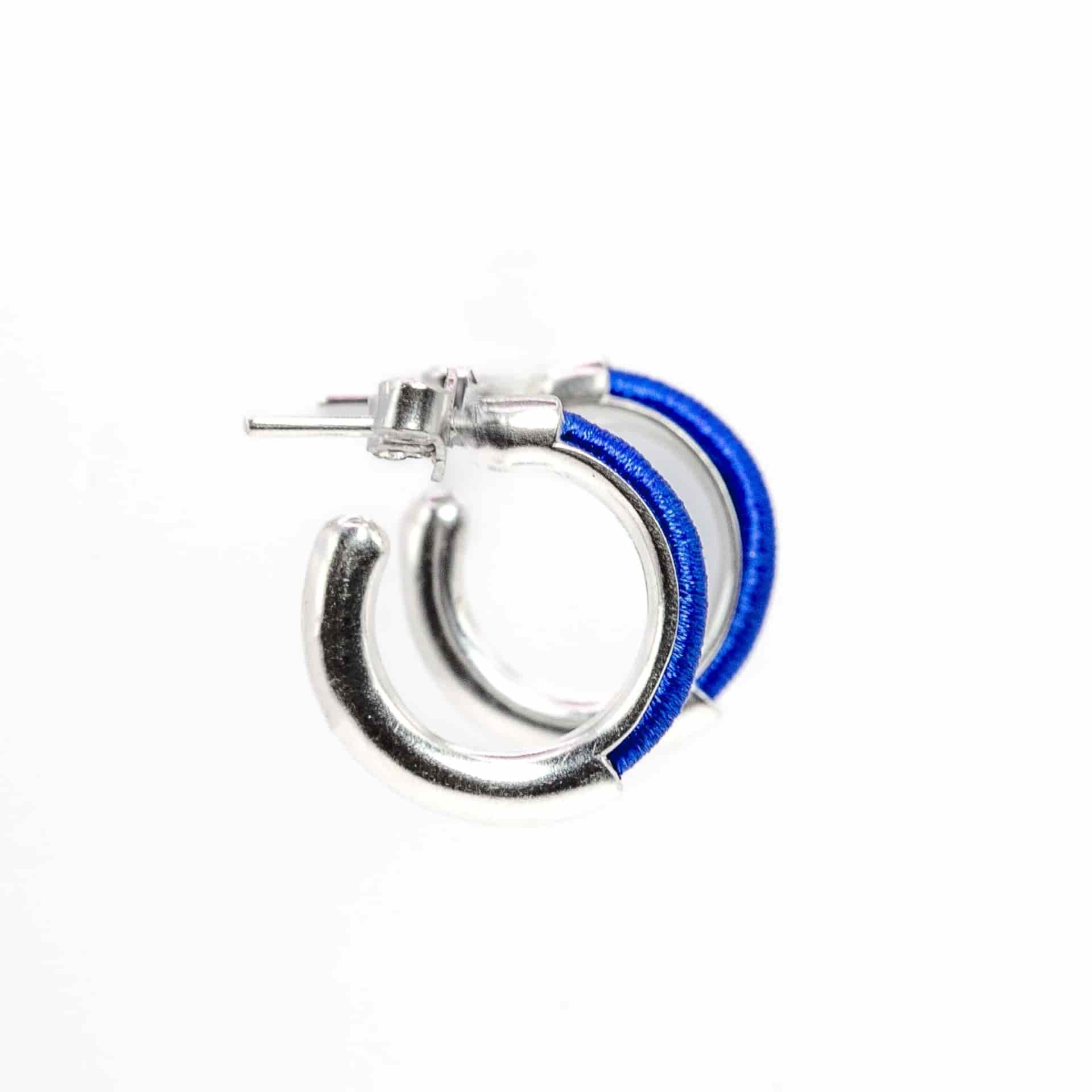 Miti Tangle Earrings - Miti Woven - miniatura 1