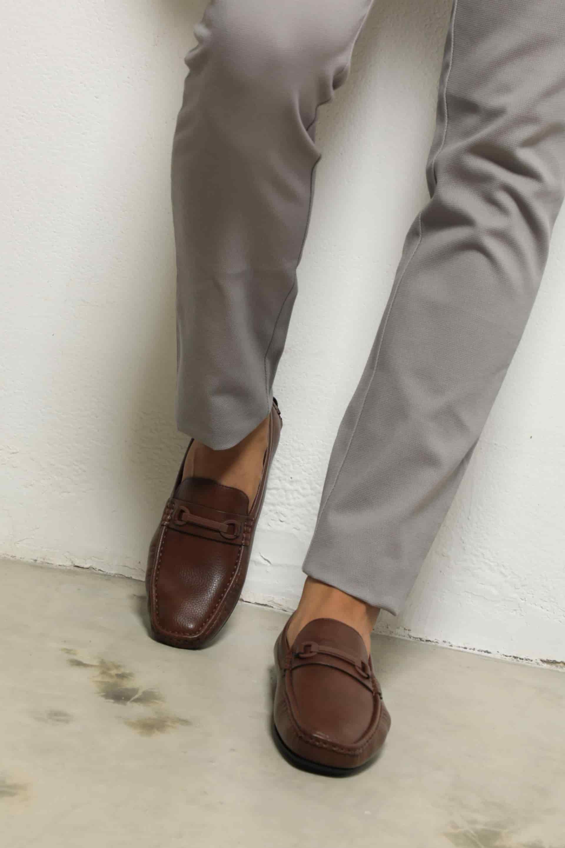 Mocasín Marron - miniatura 1