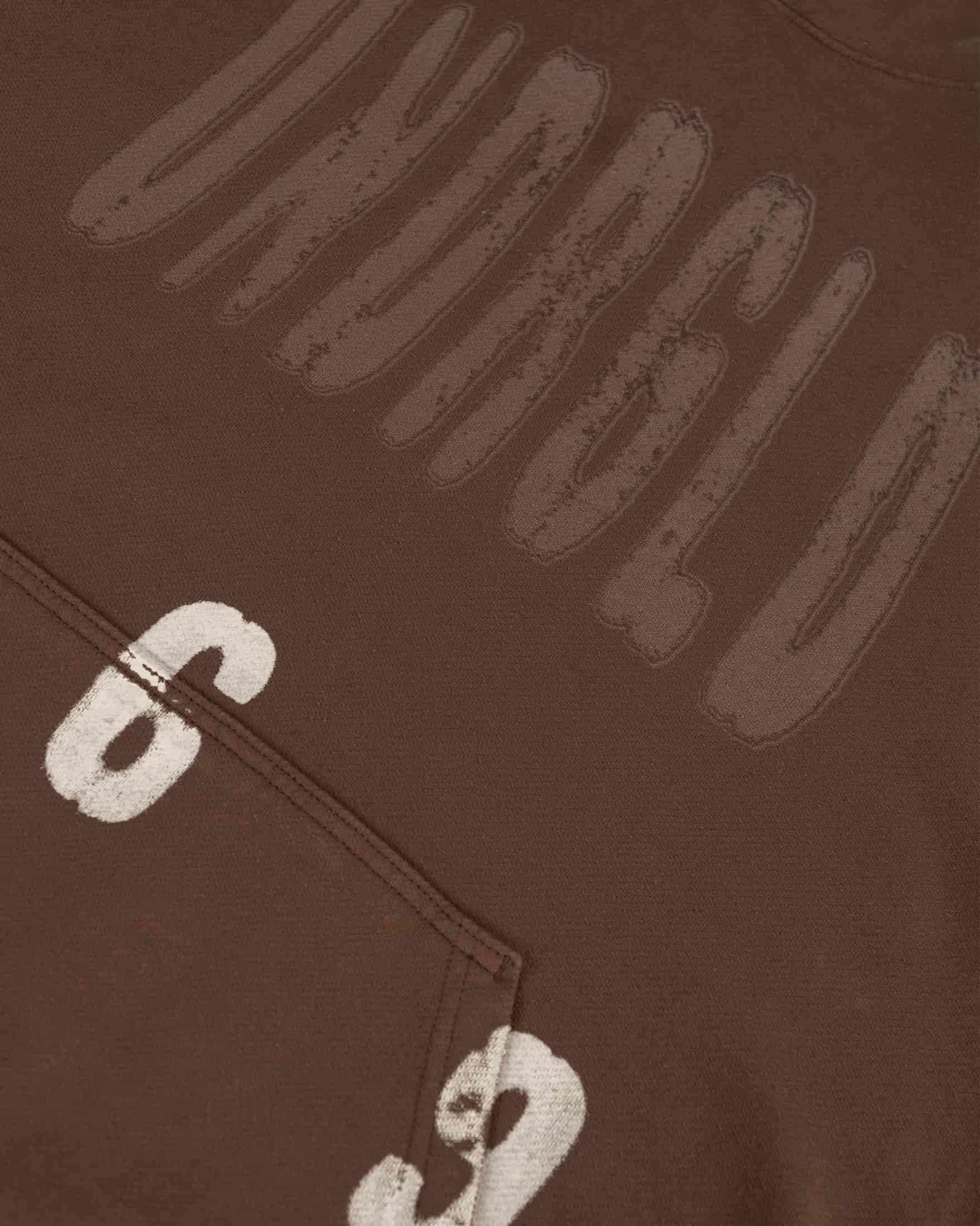 Spring UNDRGLD Hoodie Brown - miniatura 4