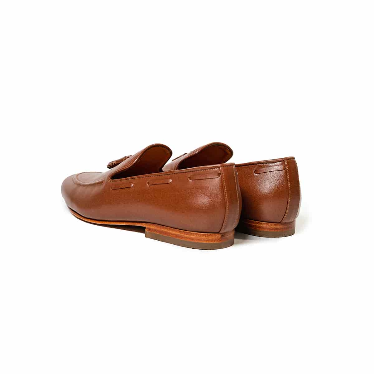 Loafers Cuero Coñac - miniatura 2