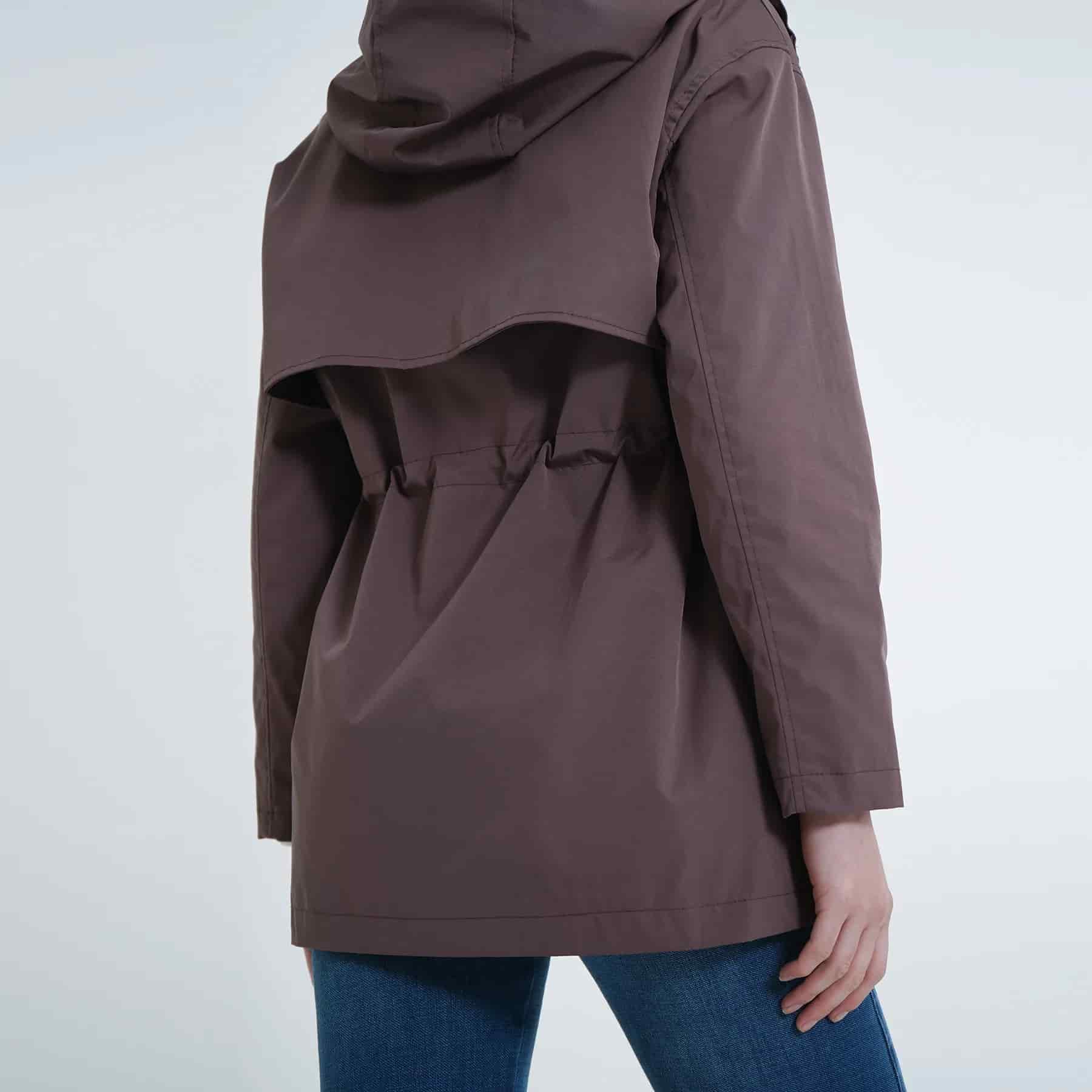 Chaqueta Tipo Gabardina - miniatura 4