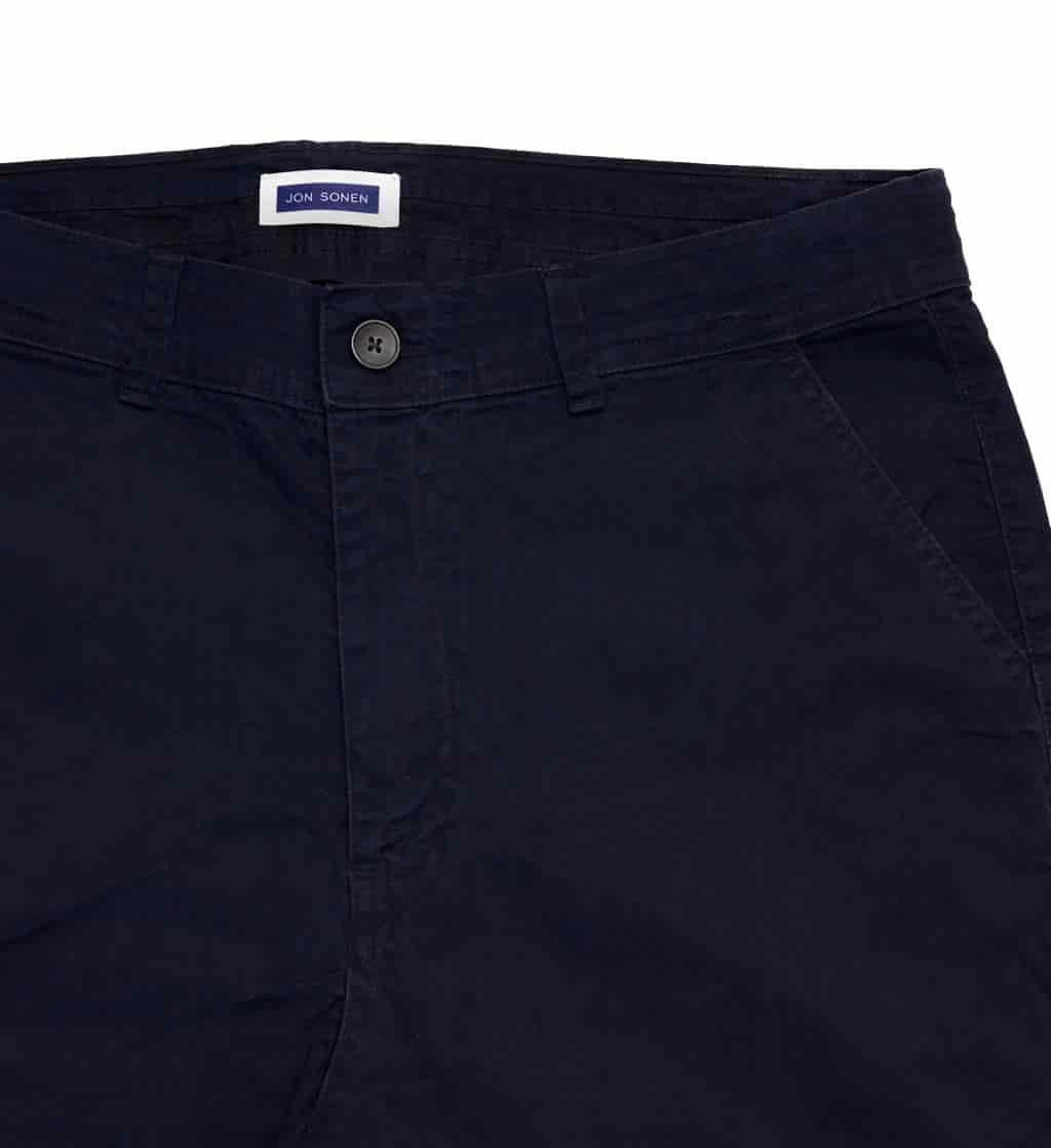 Pantalon drill casual Js - miniatura 3